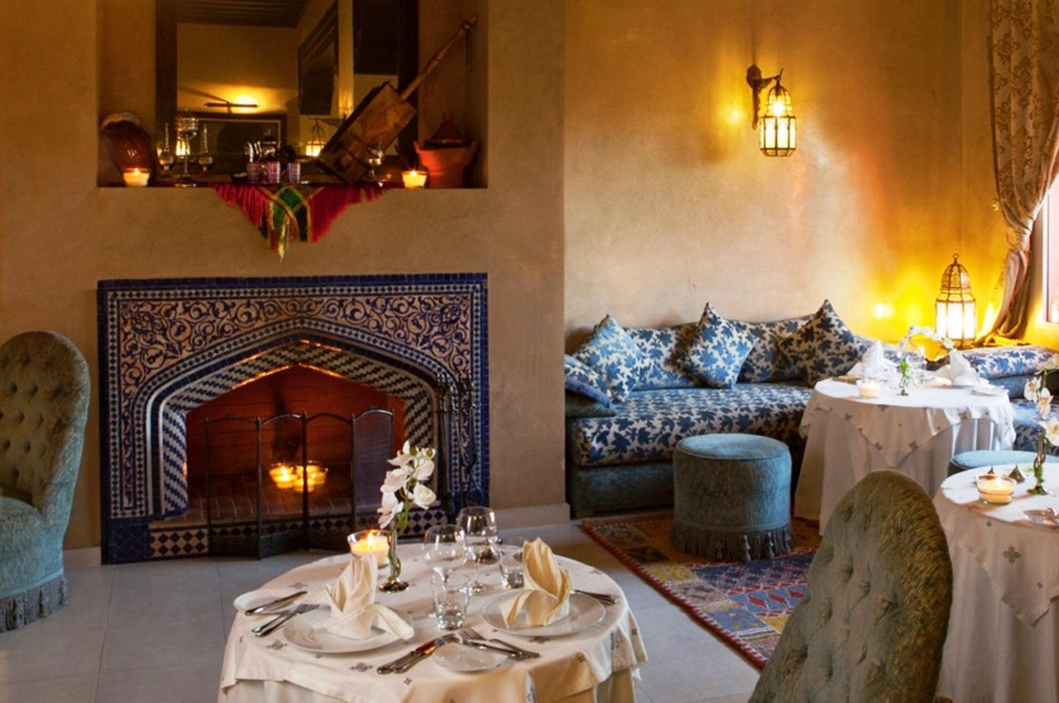 Hotel Kenzi Menara Palace & Marrakesh