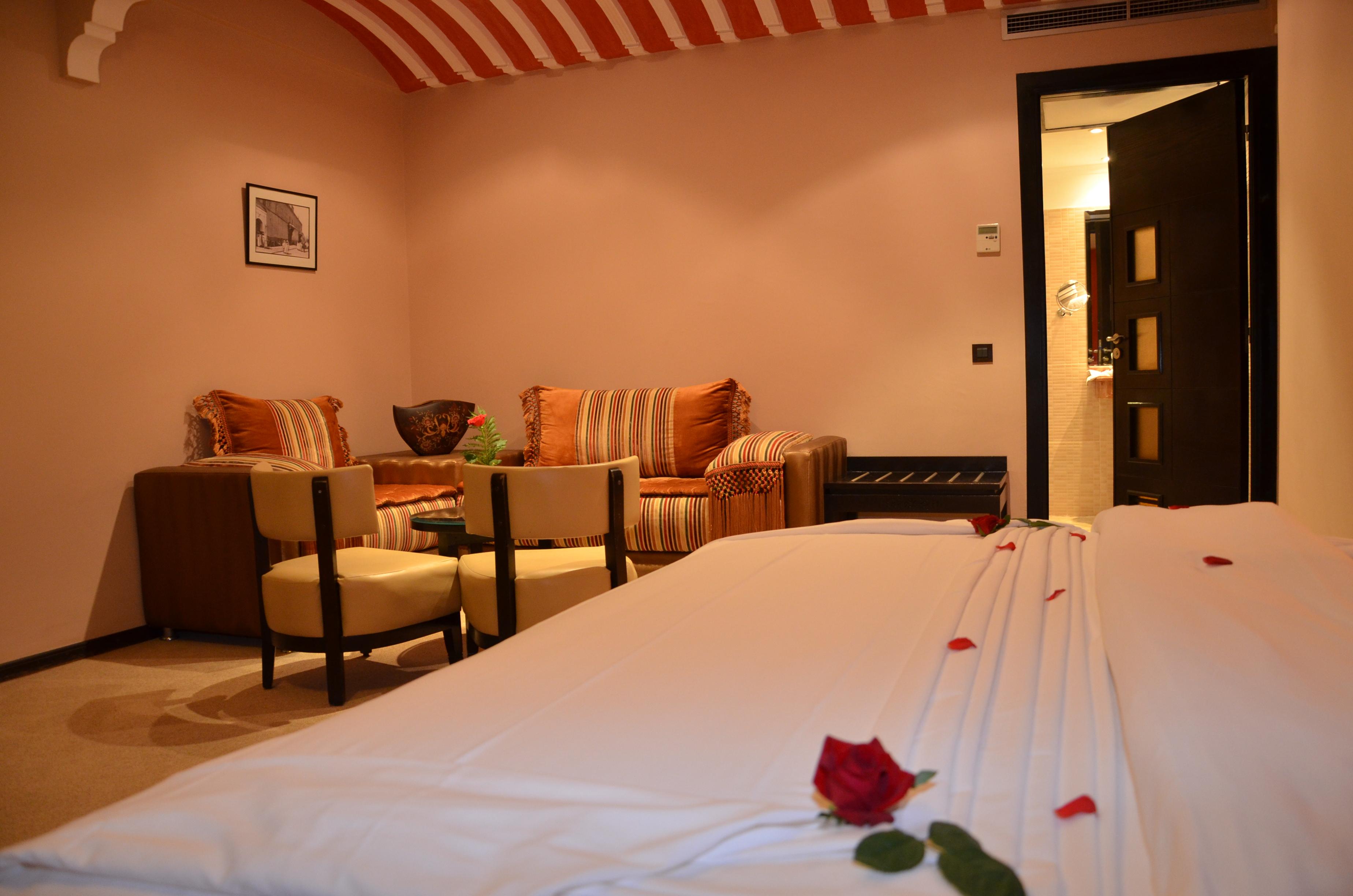 Hotel Almas Marrakesch