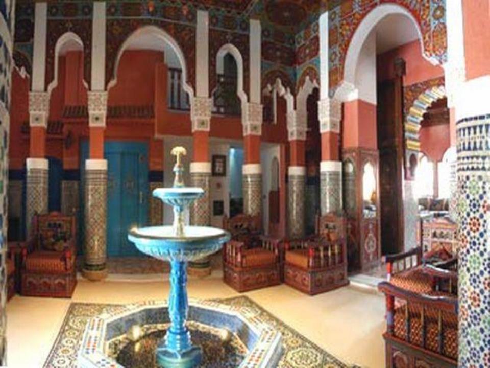 Hotel Moroccan House 3*