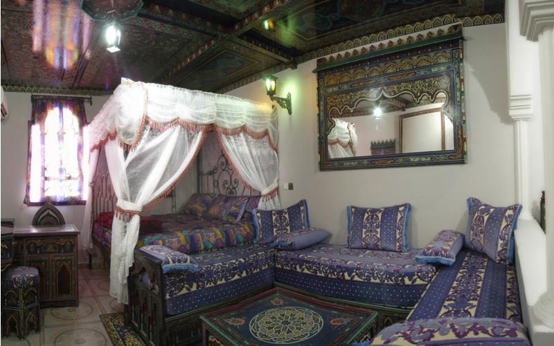 Moroccan House 3* Marrakesh