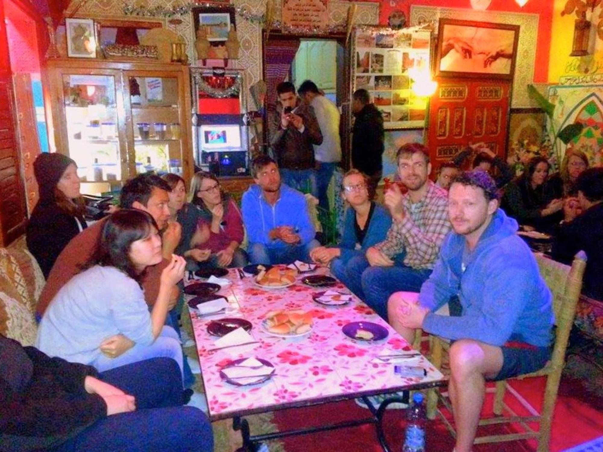 Marrakech Rouge Hostel *