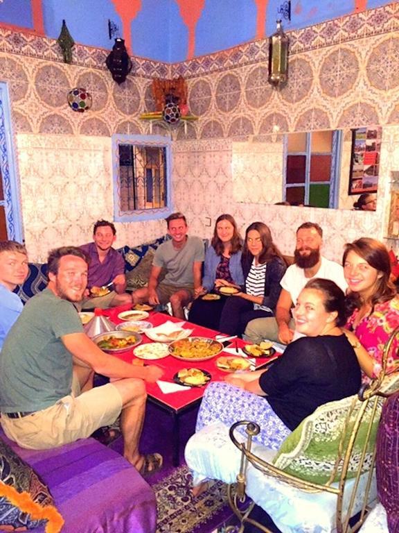 Marrakech Rouge Hostel