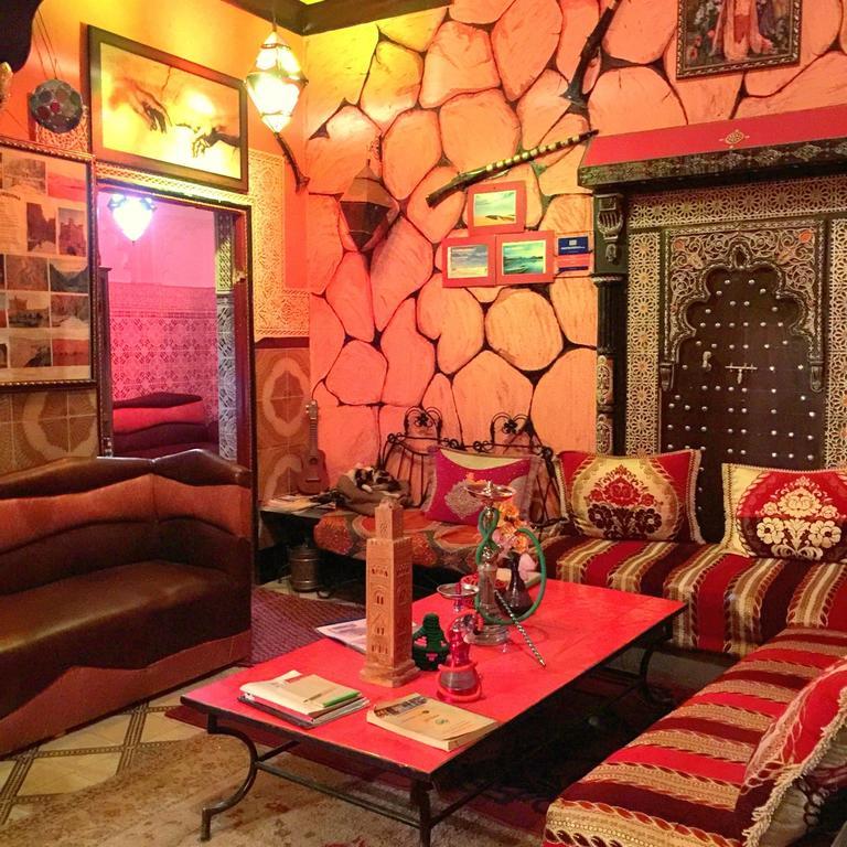 Hostel Marrakech Rouge