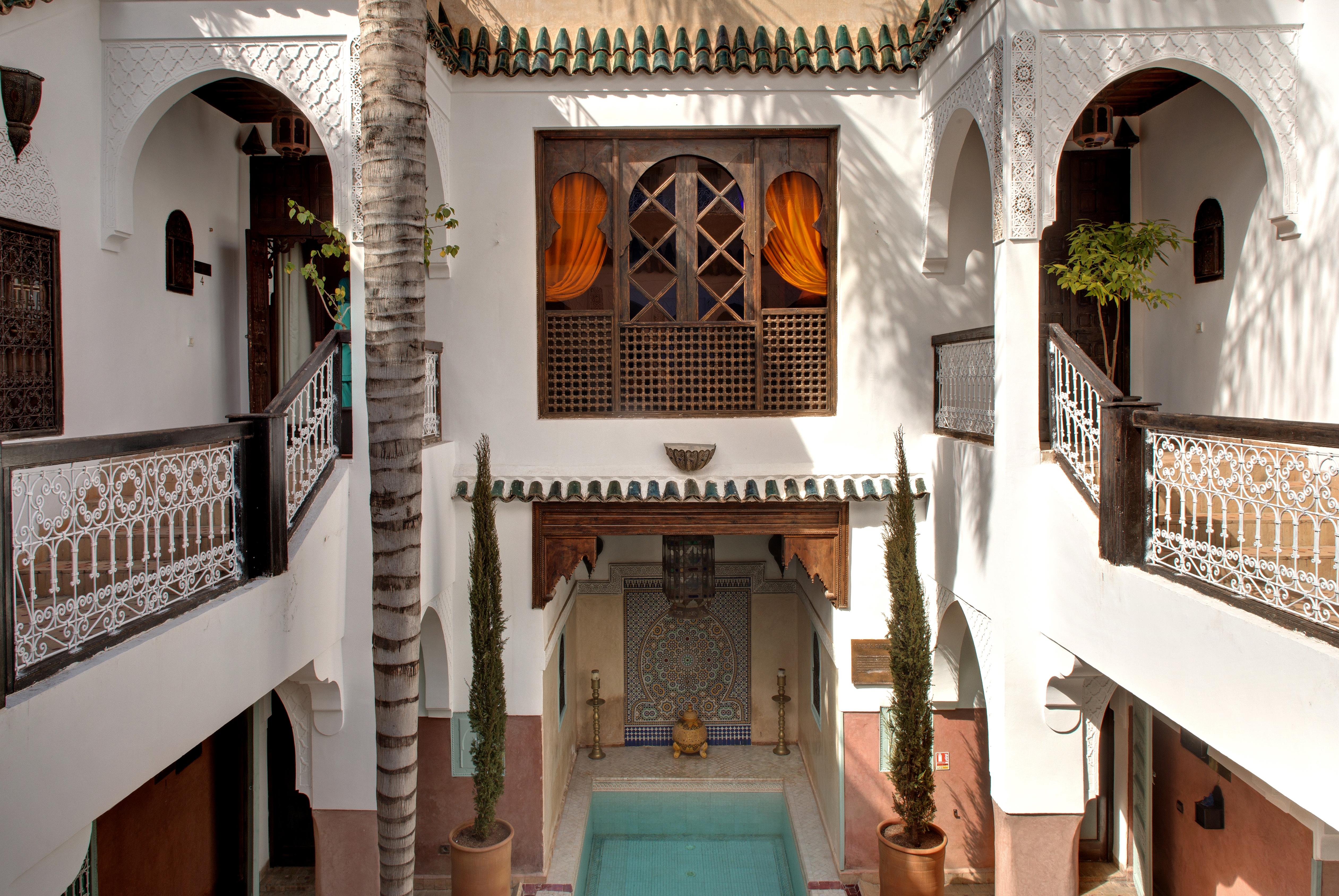 Marrakech Riads, Angsana Heritage Collection