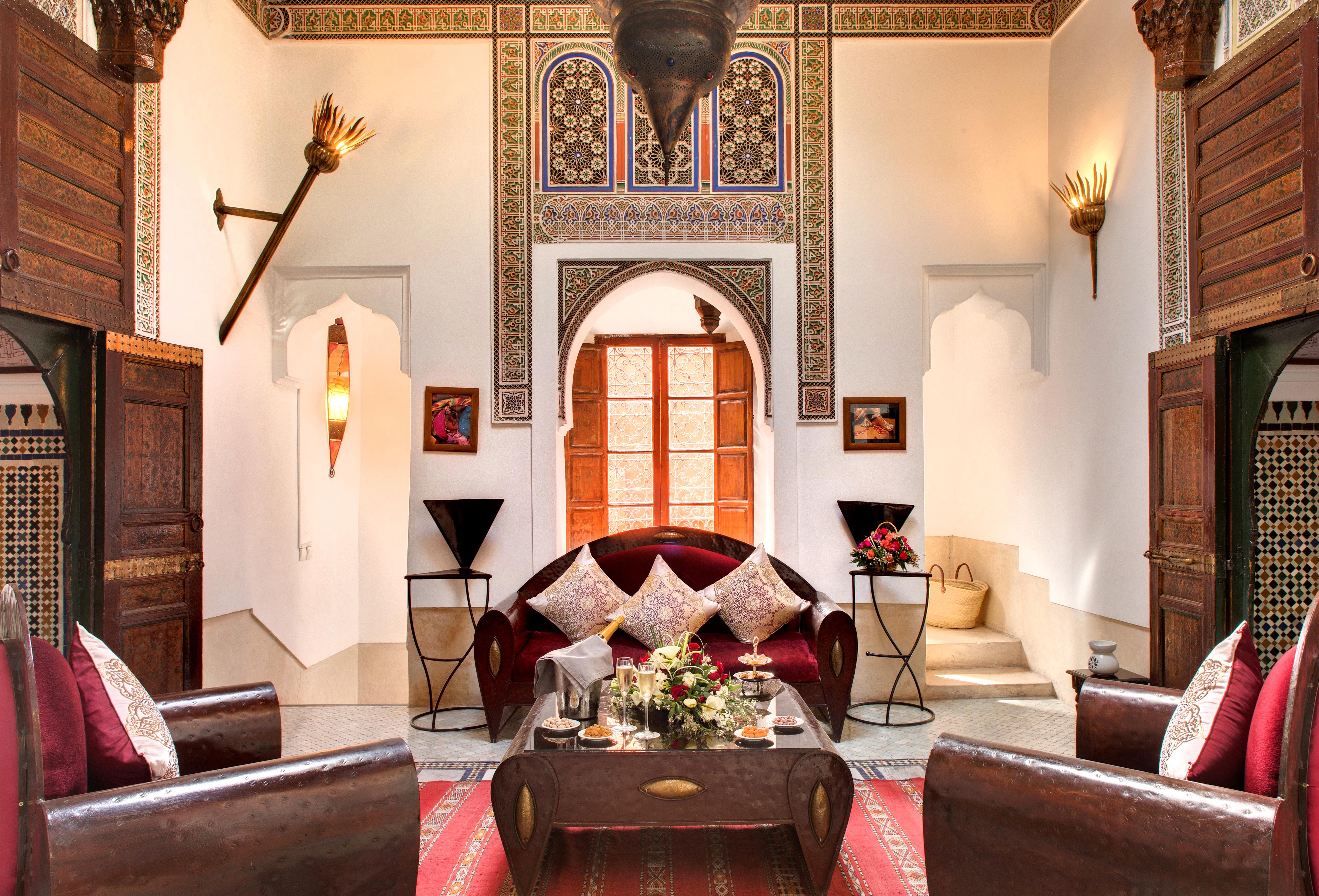 Marrakech Riads, Angsana Heritage Collection Riad 4*