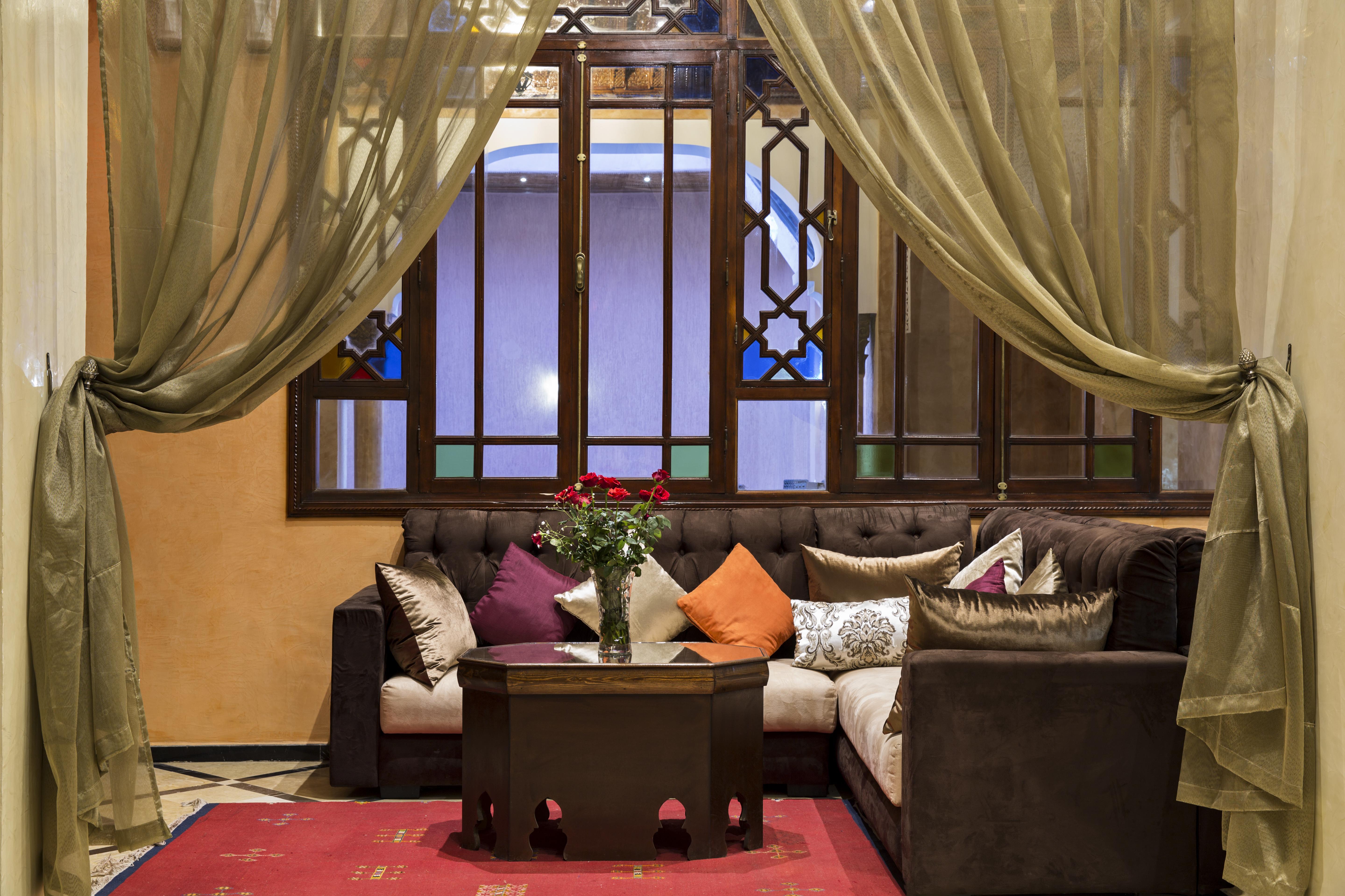 Hotel Marrakech House