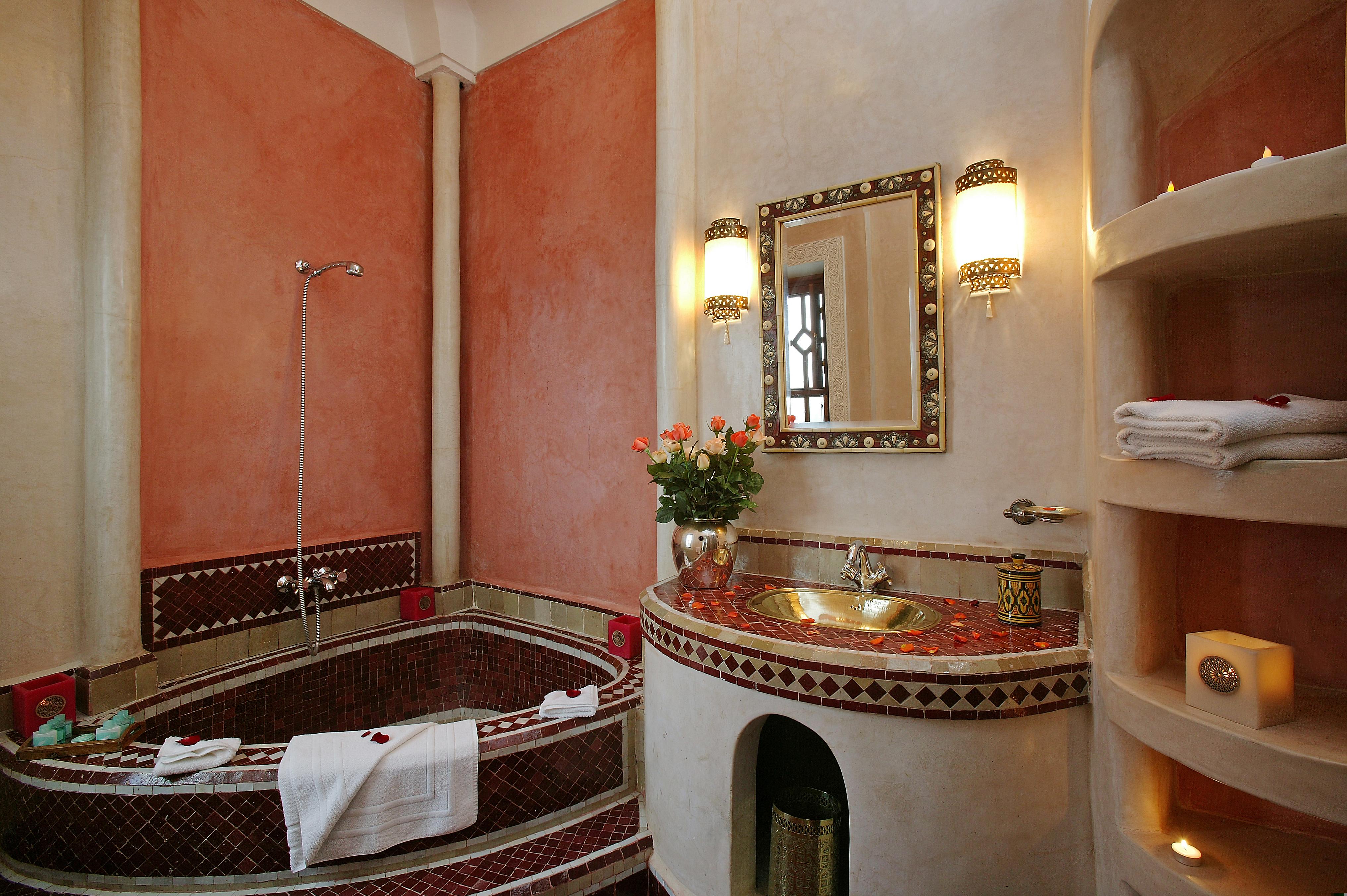 Riad Riad&spa Esprit Du Maroc