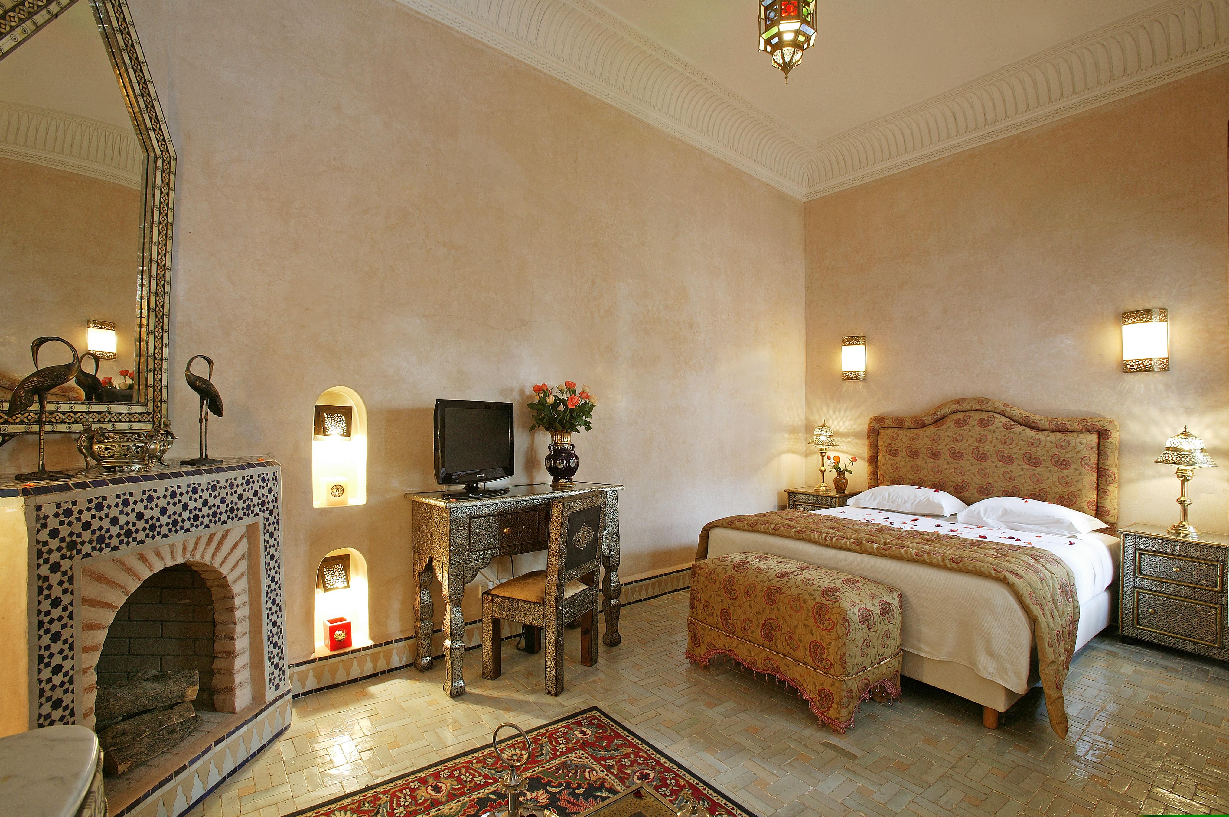 Riad&spa Esprit Du Maroc Riad 5*