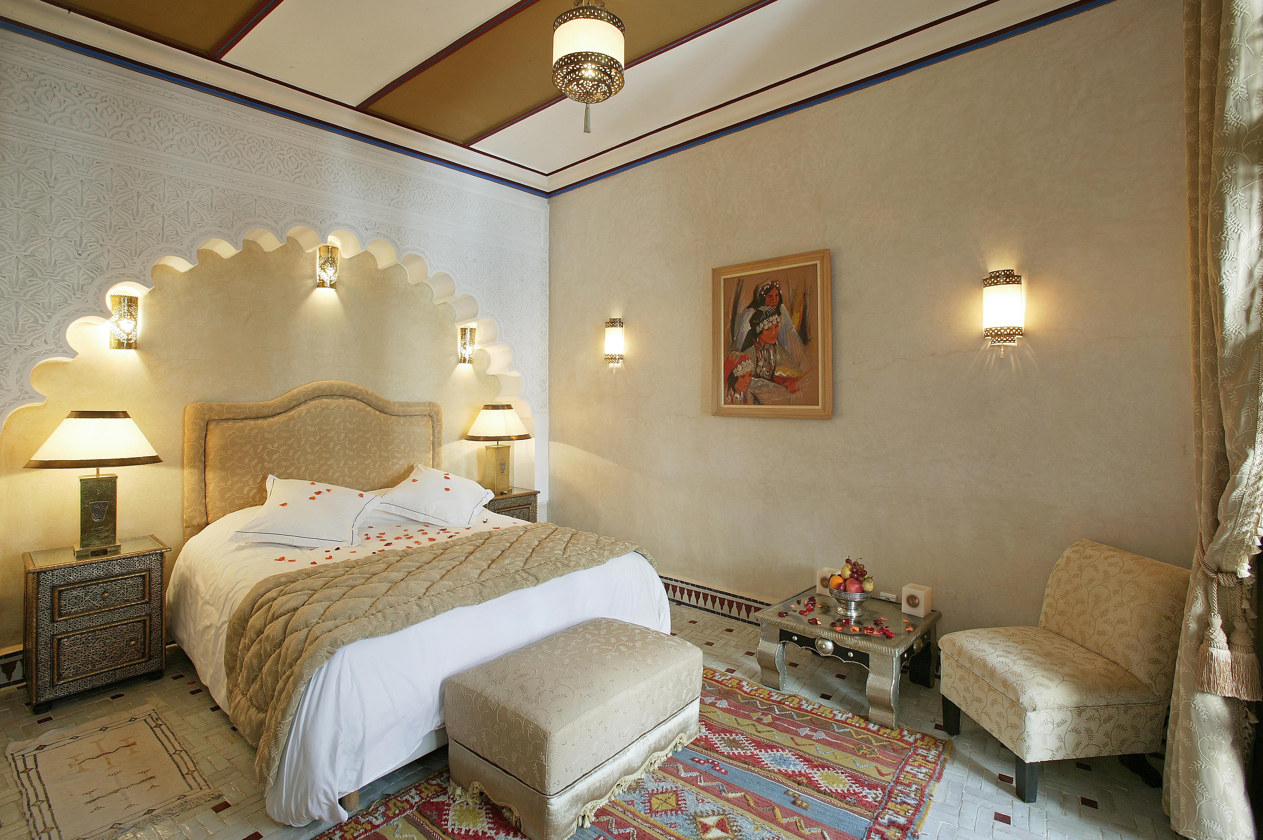 Riad Riad&spa Esprit Du Maroc