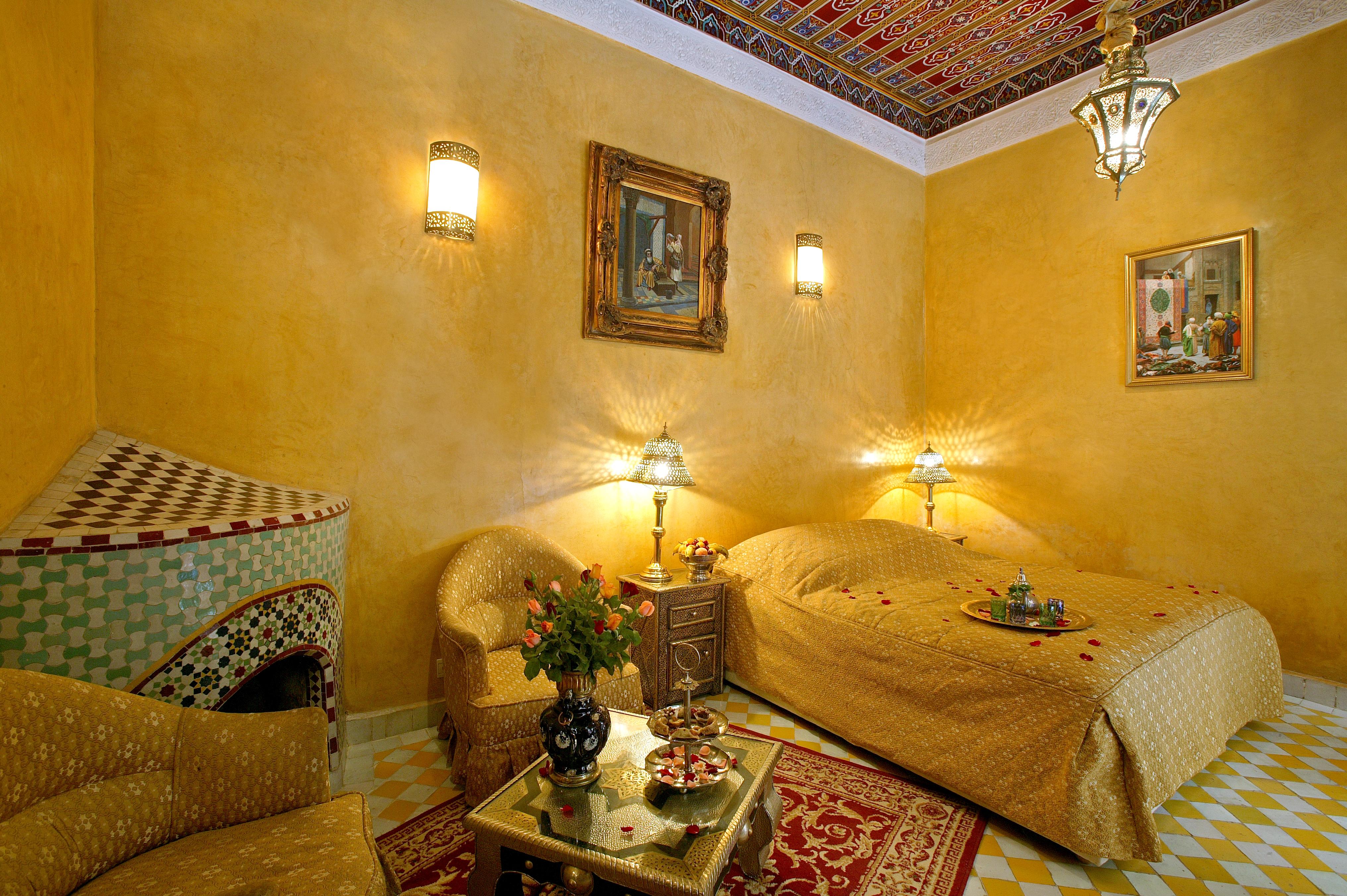 Riad&spa Esprit Du Maroc