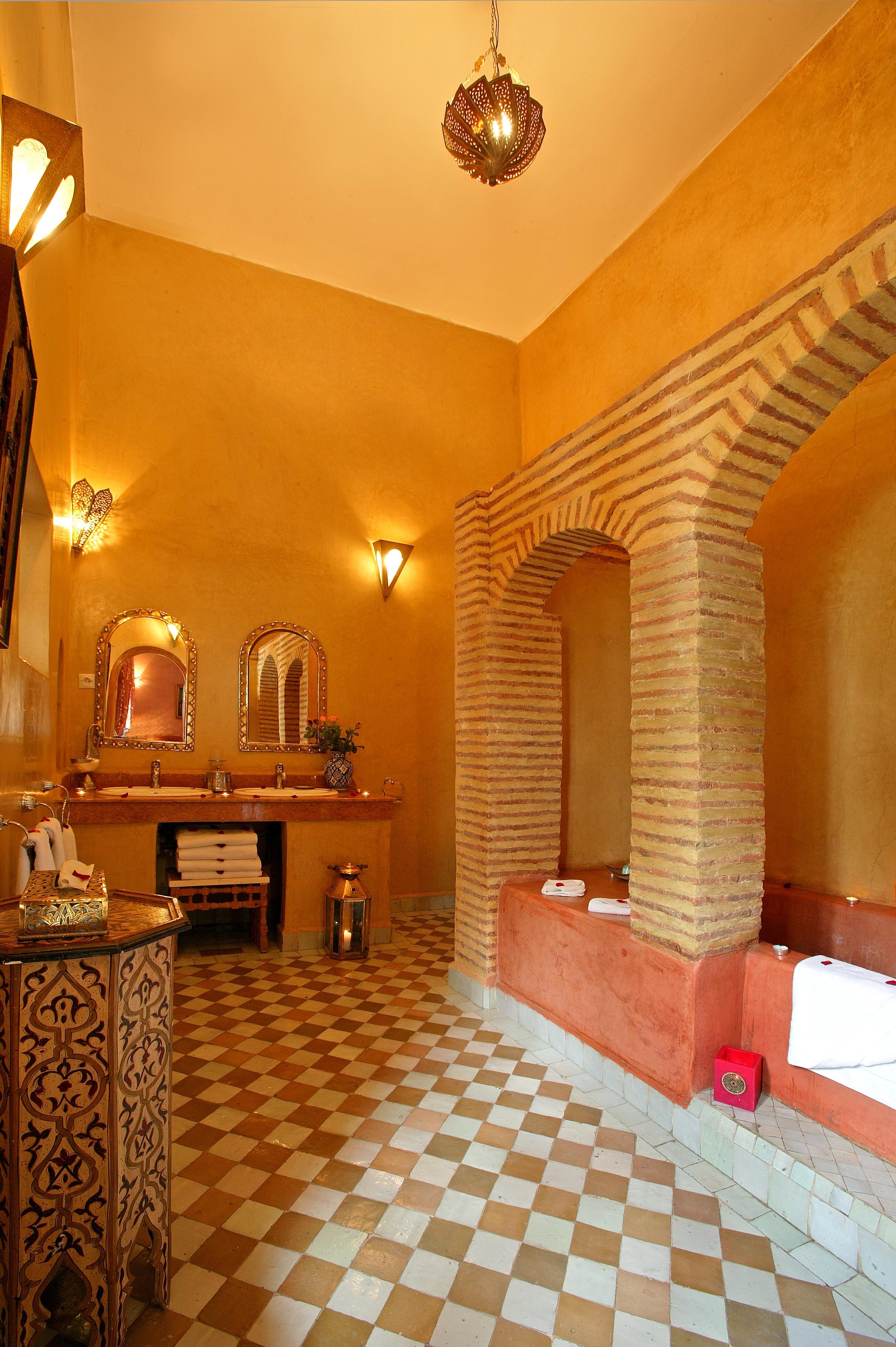 Riad&spa Esprit Du Maroc 5* Marrakesh