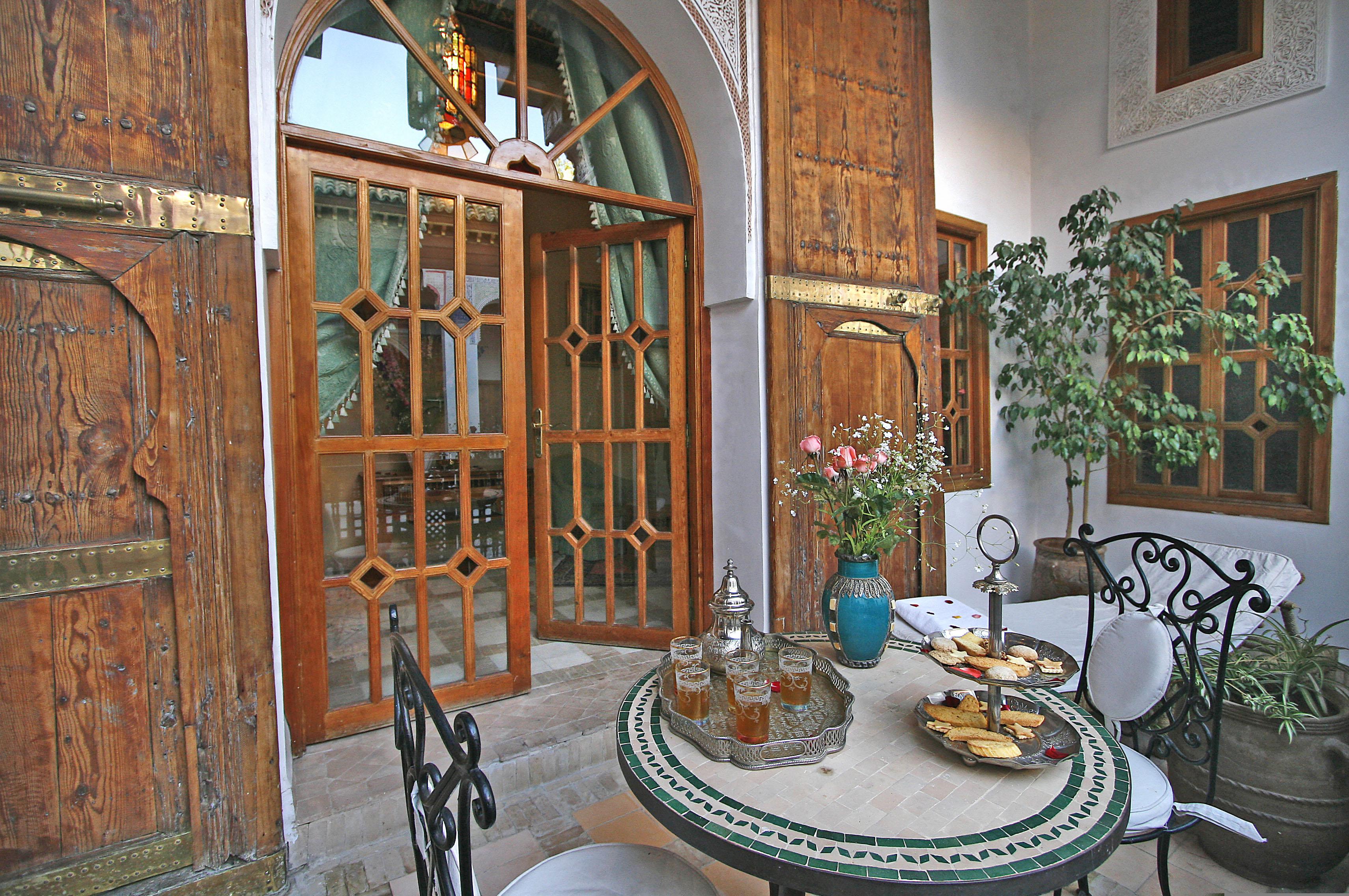 Riad&spa Esprit Du Maroc Riad 5*
