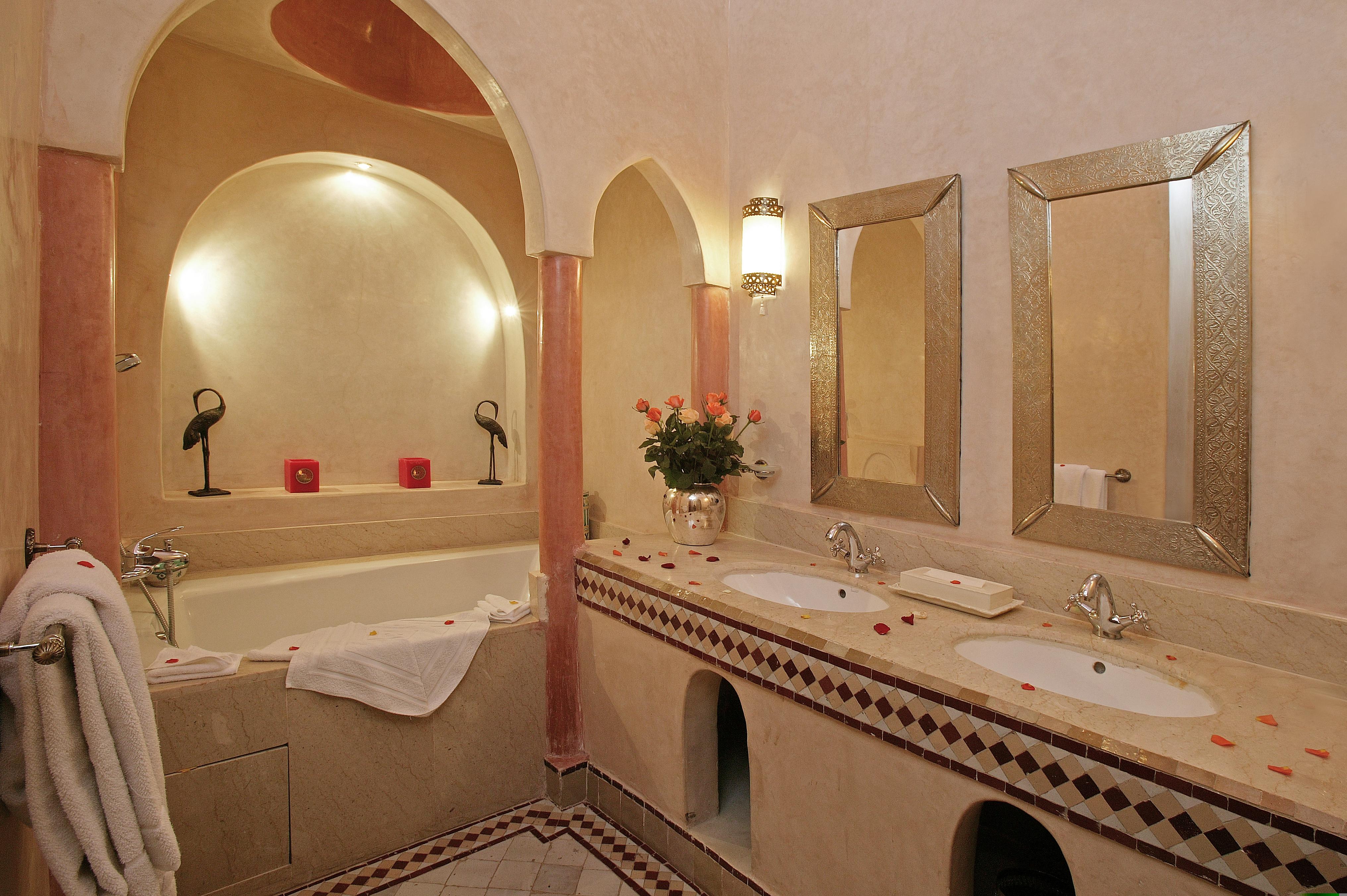 Riad Riad&spa Esprit Du Maroc 5*