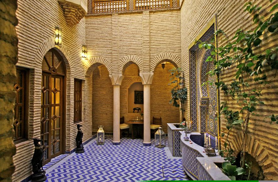 Riad Riad&spa Esprit Du Maroc