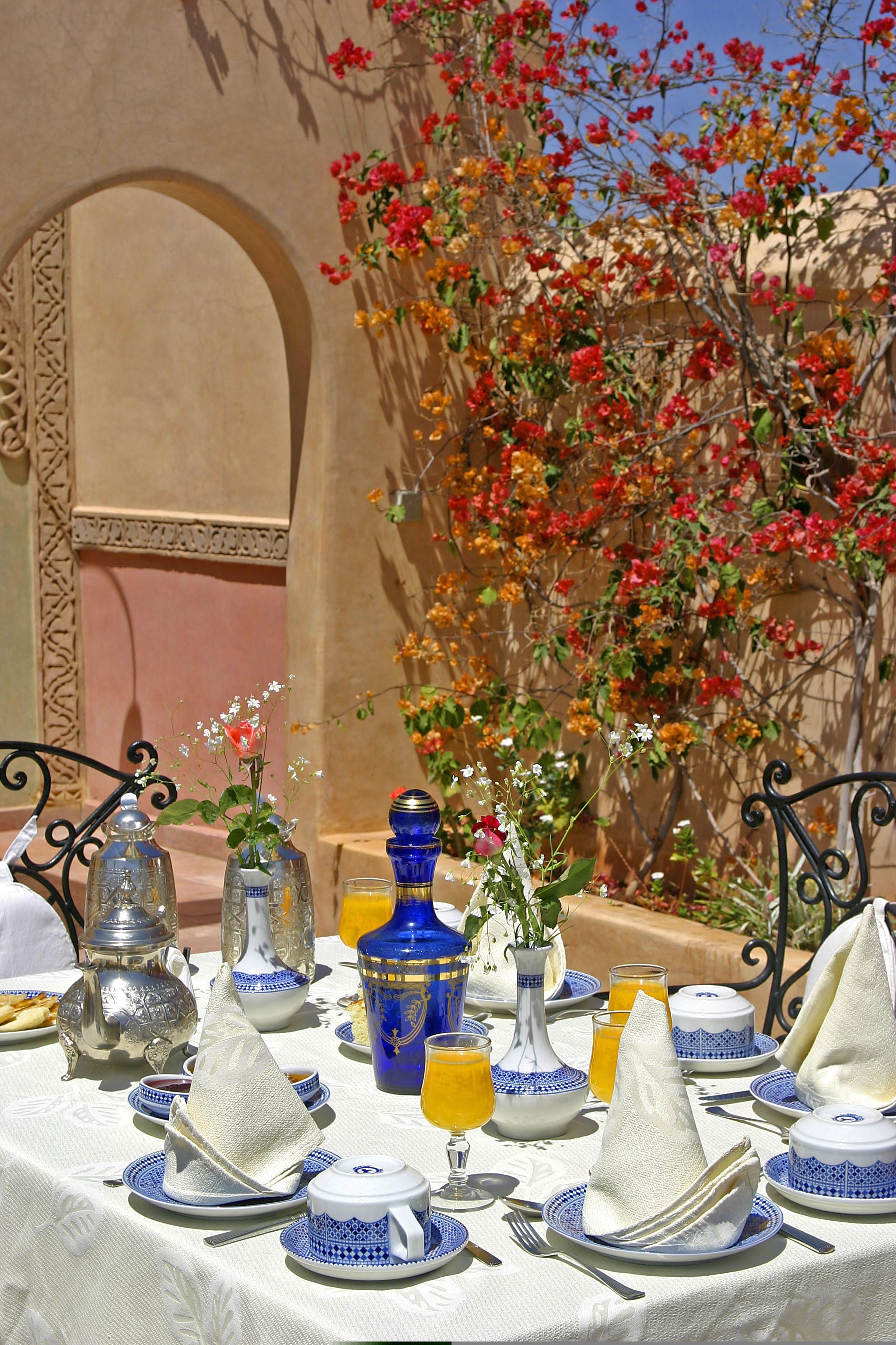 Riad&spa Esprit Du Maroc Riad