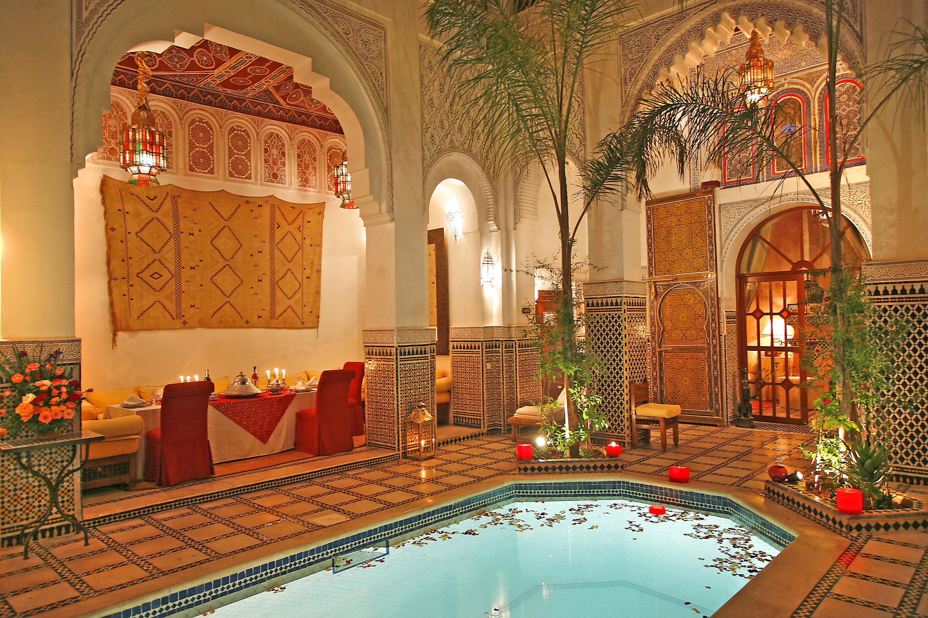 Riad Riad&spa Esprit Du Maroc