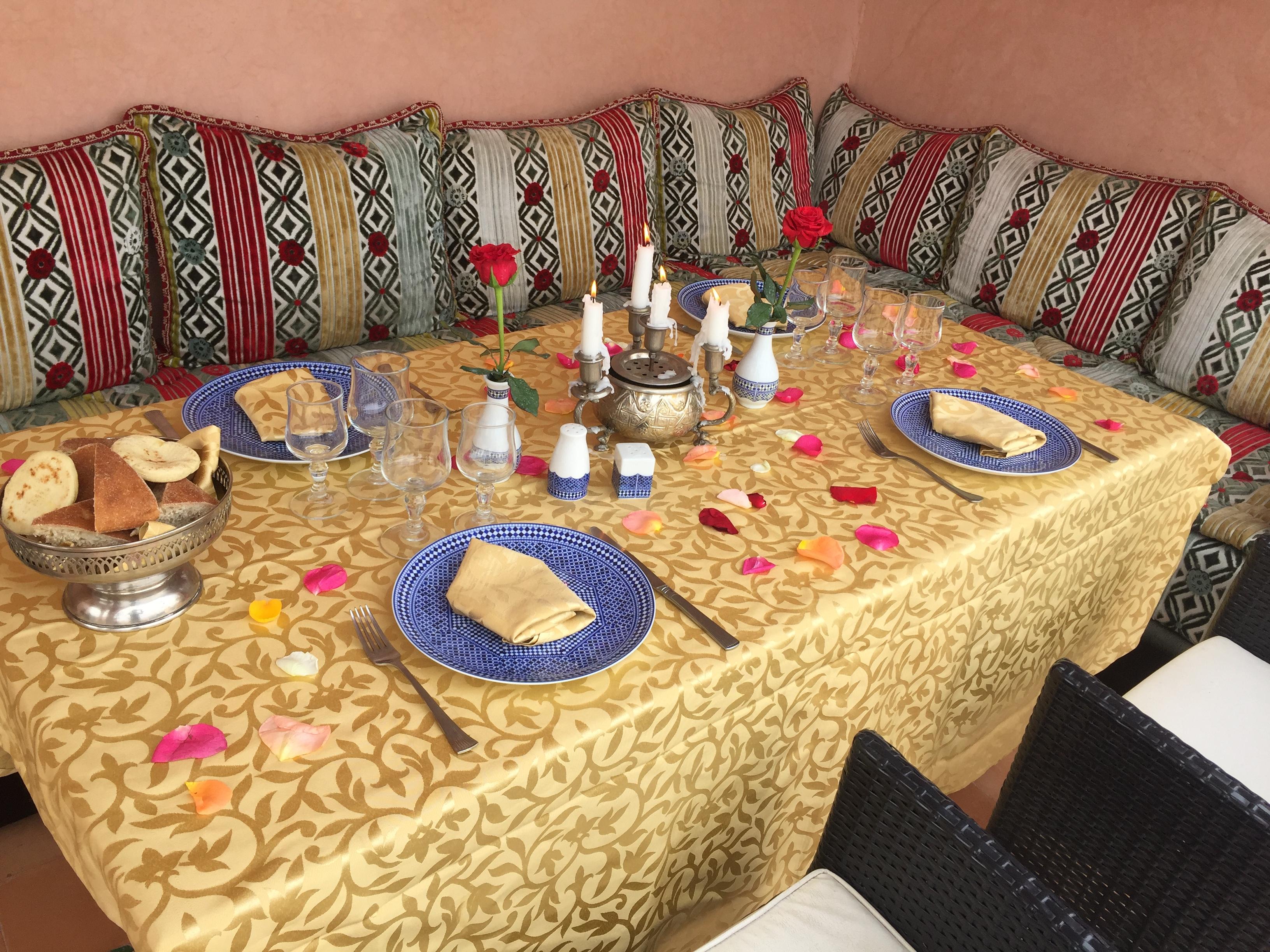 Riad&spa Esprit Du Maroc Riad 5*