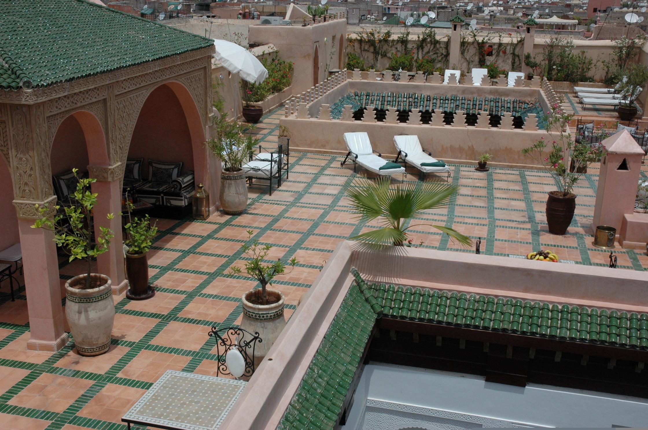 Riad&spa Esprit Du Maroc Riad