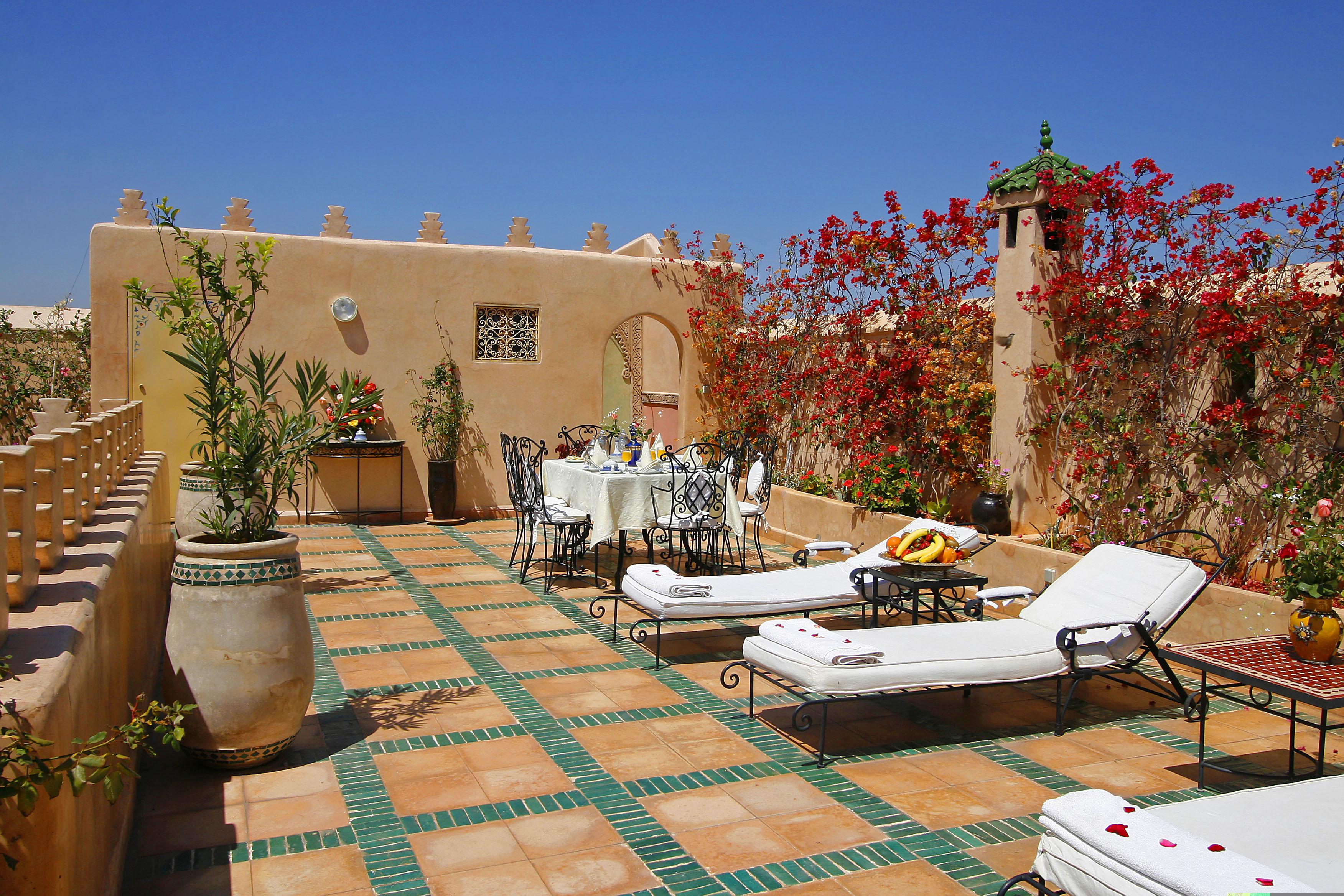 Riad&spa Esprit Du Maroc Riad 5*
