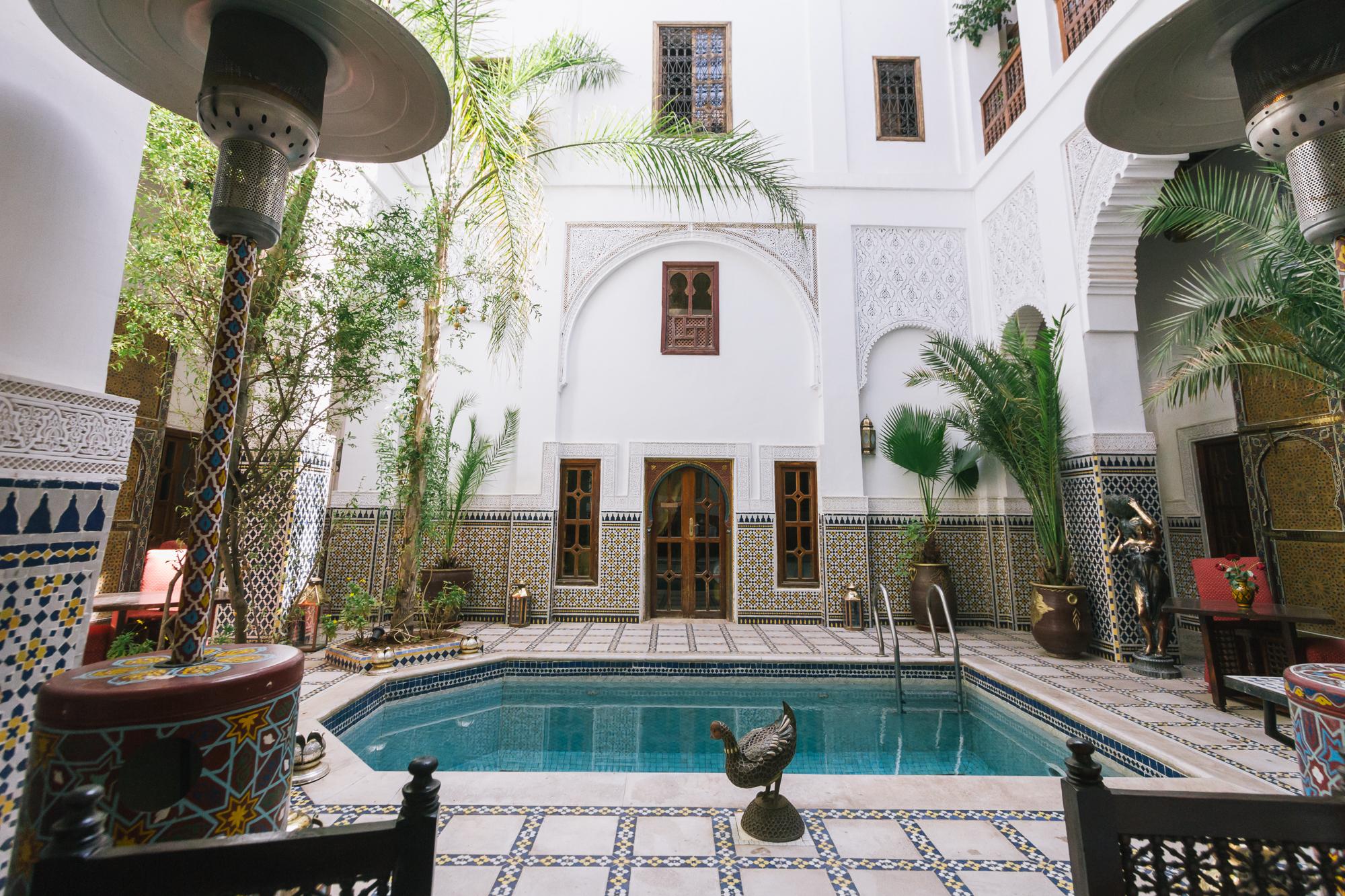 Riad&spa Esprit Du Maroc