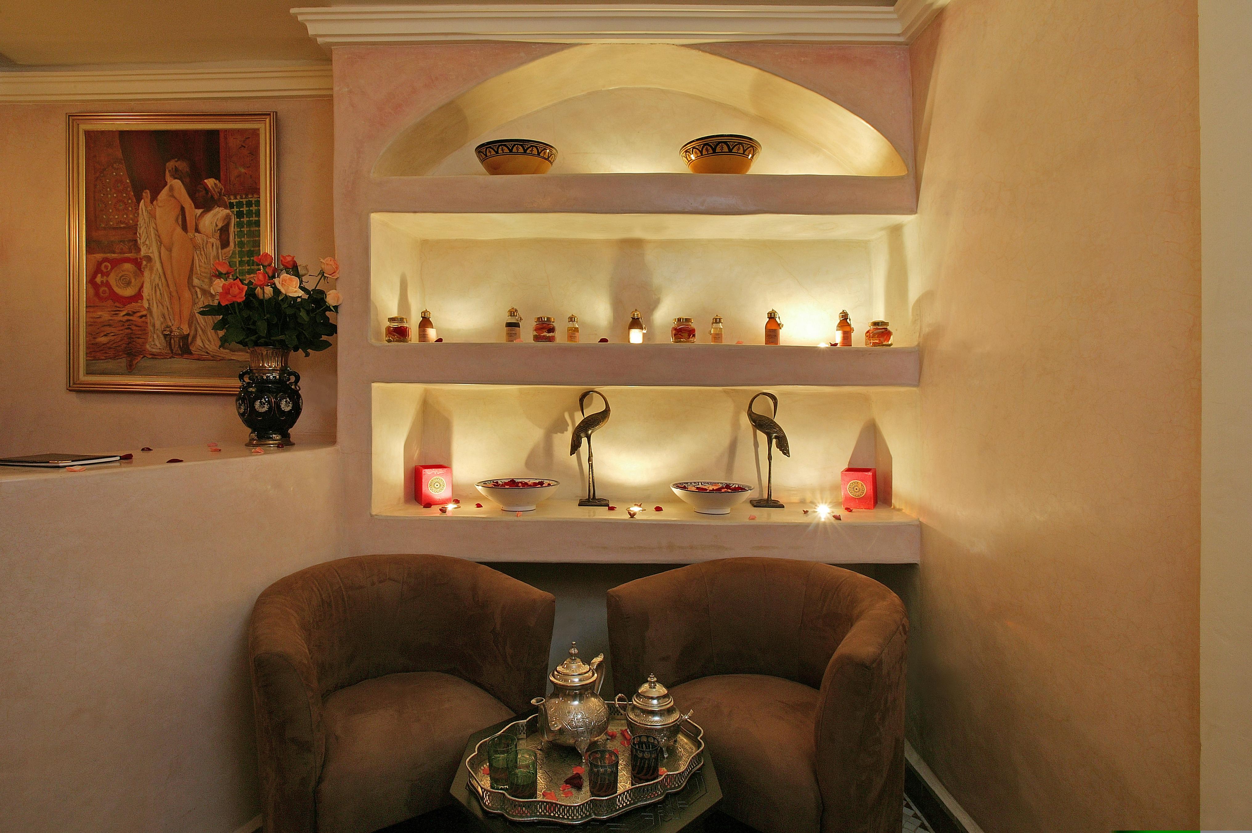 Riad&spa Esprit Du Maroc