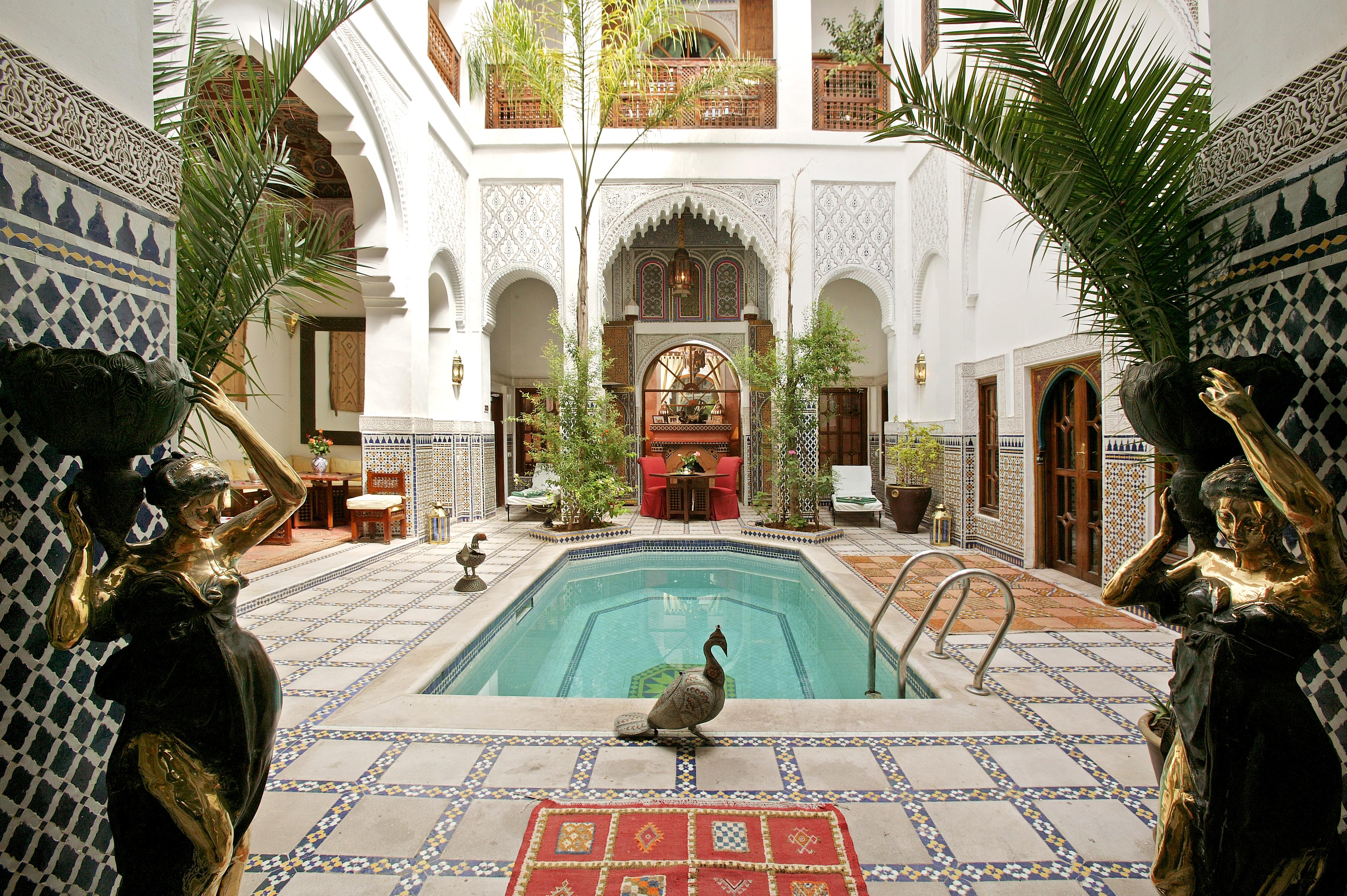 Riad Riad&spa Esprit Du Maroc