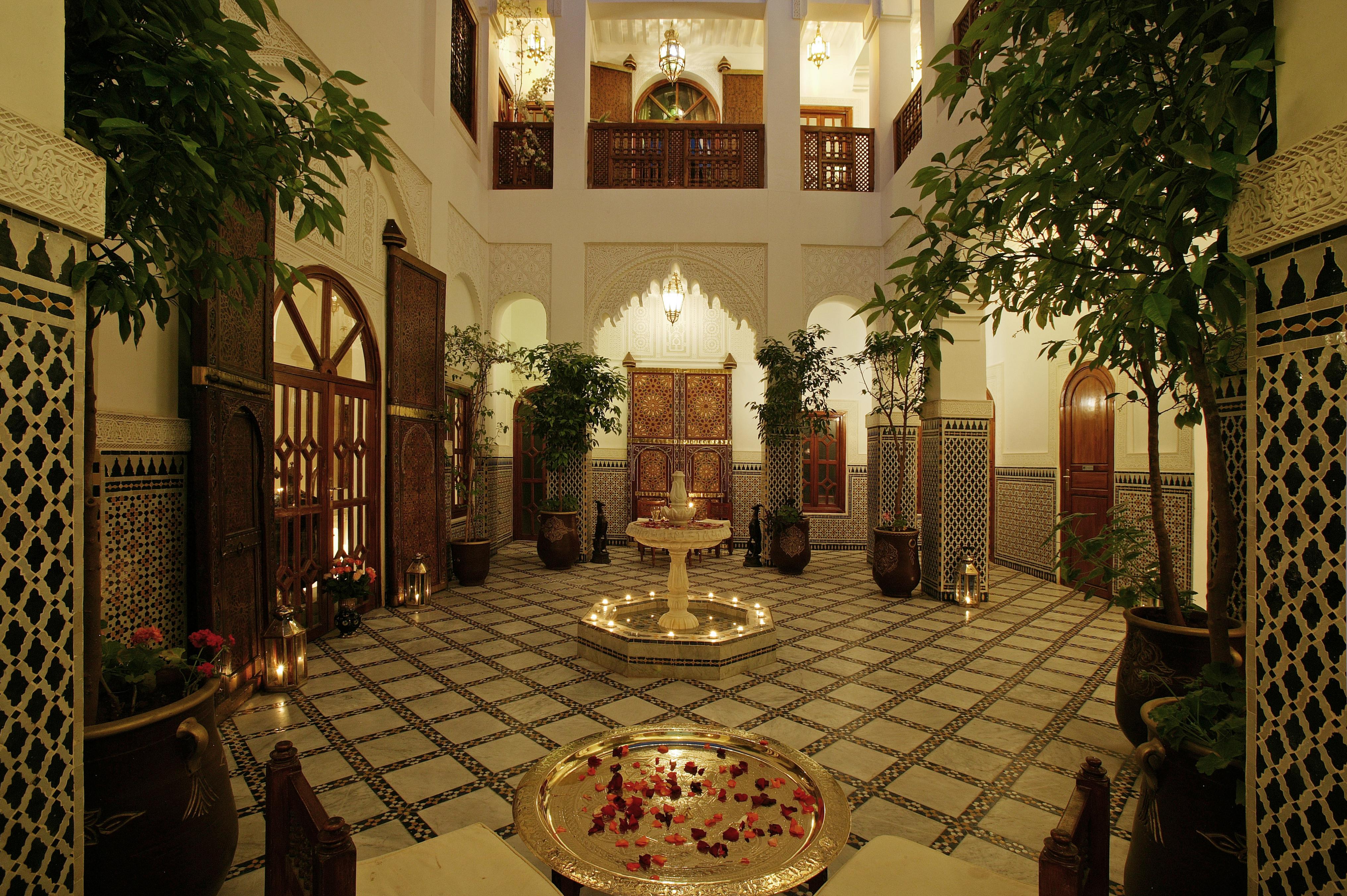 Riad Riad&spa Esprit Du Maroc