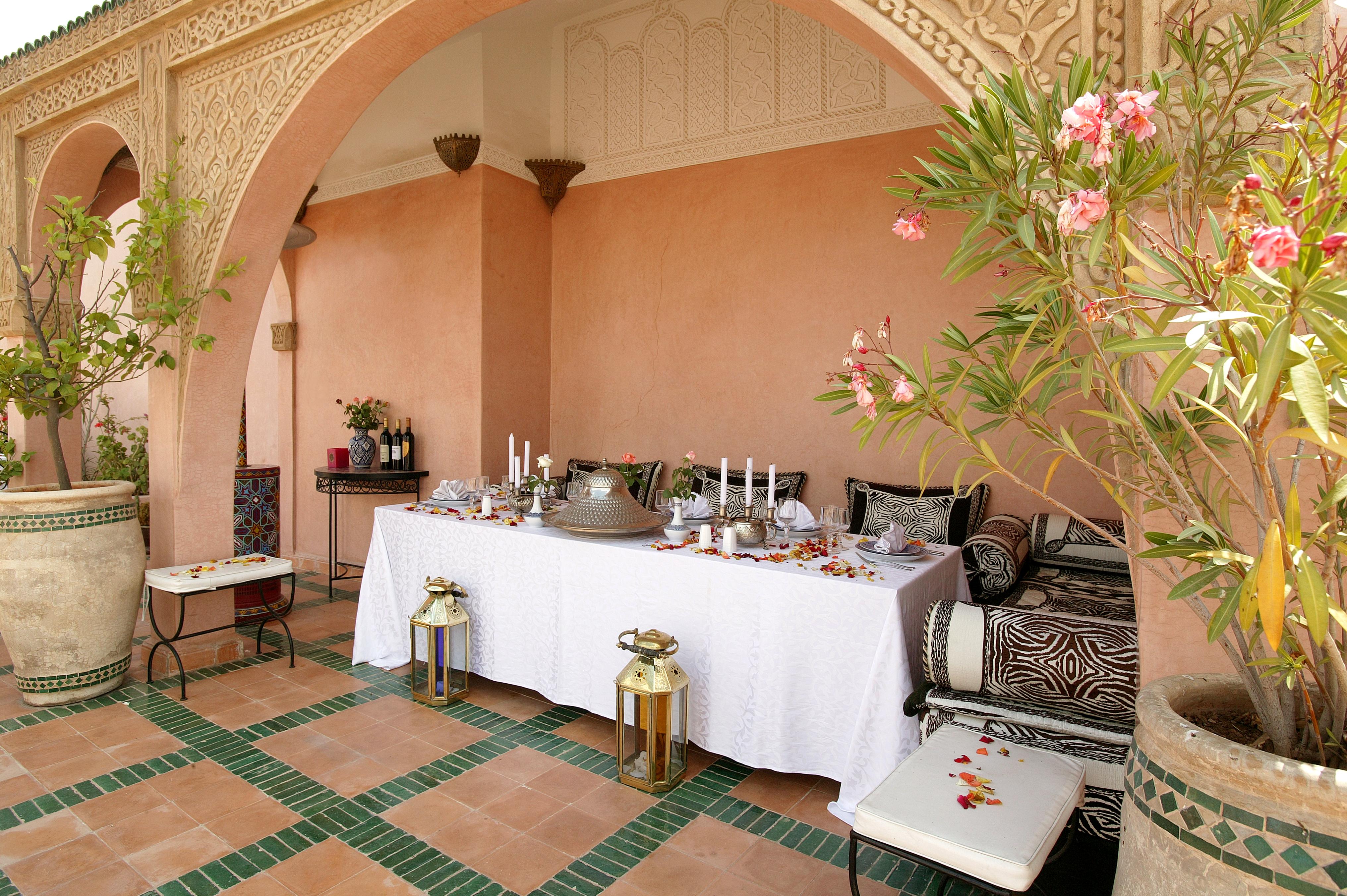 Riad&spa Esprit Du Maroc Riad