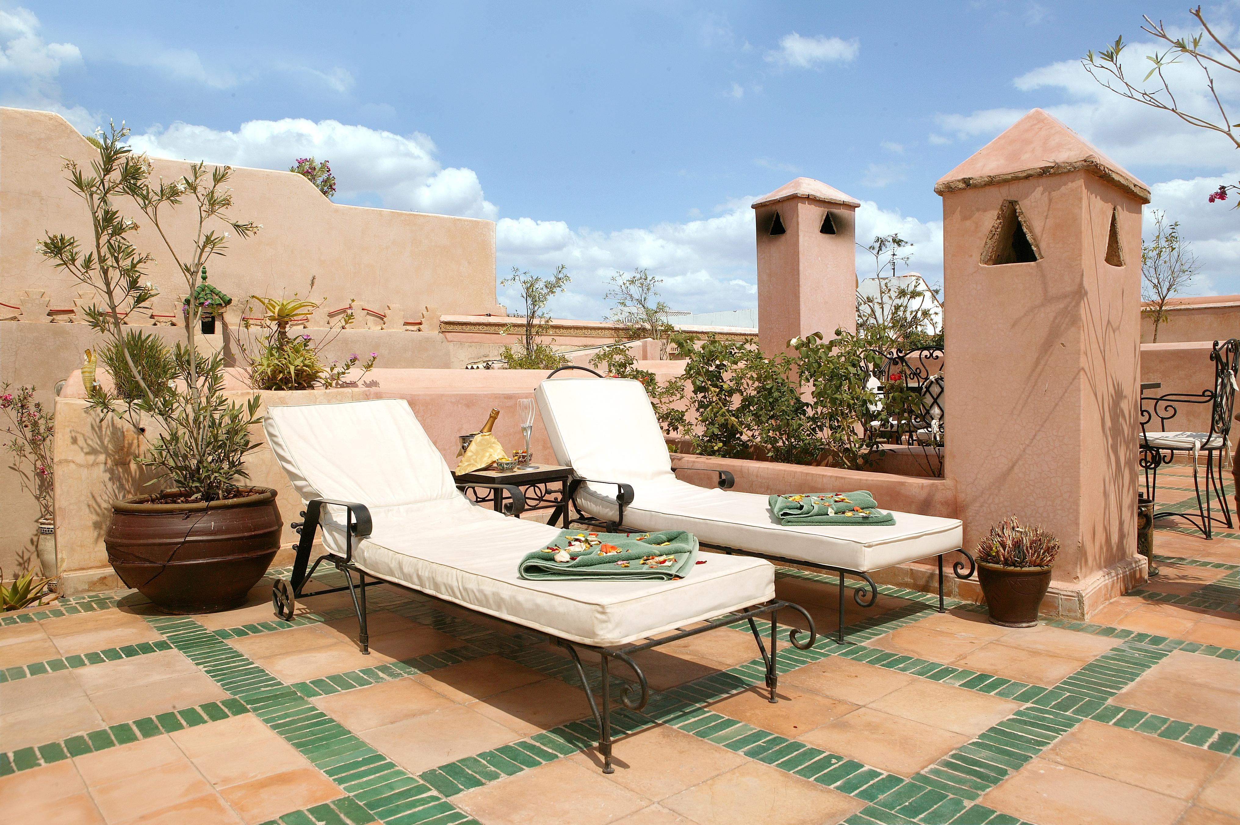 Riad&spa Esprit Du Maroc Riad 5*