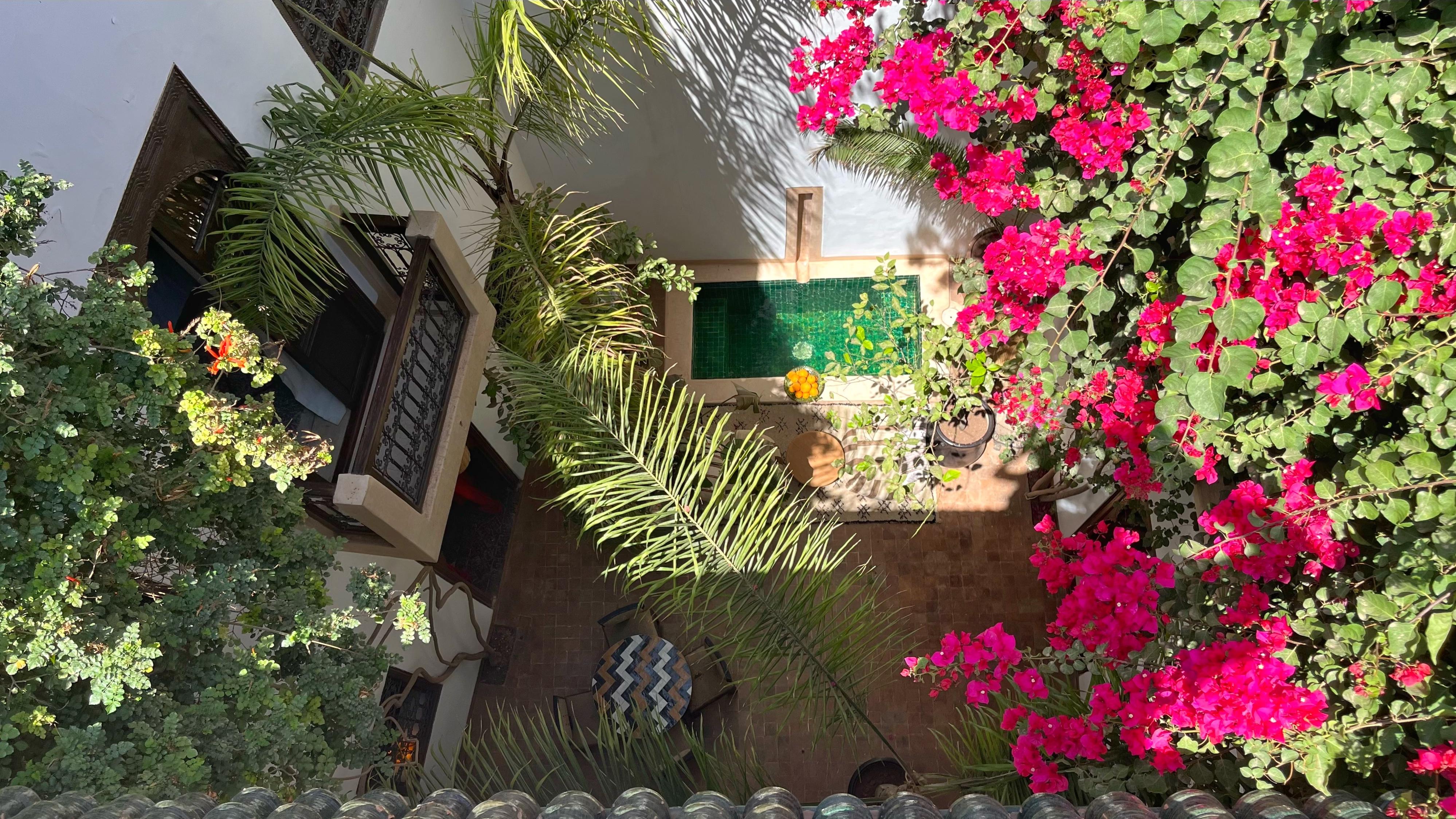 Riad Riad Dar Zaman