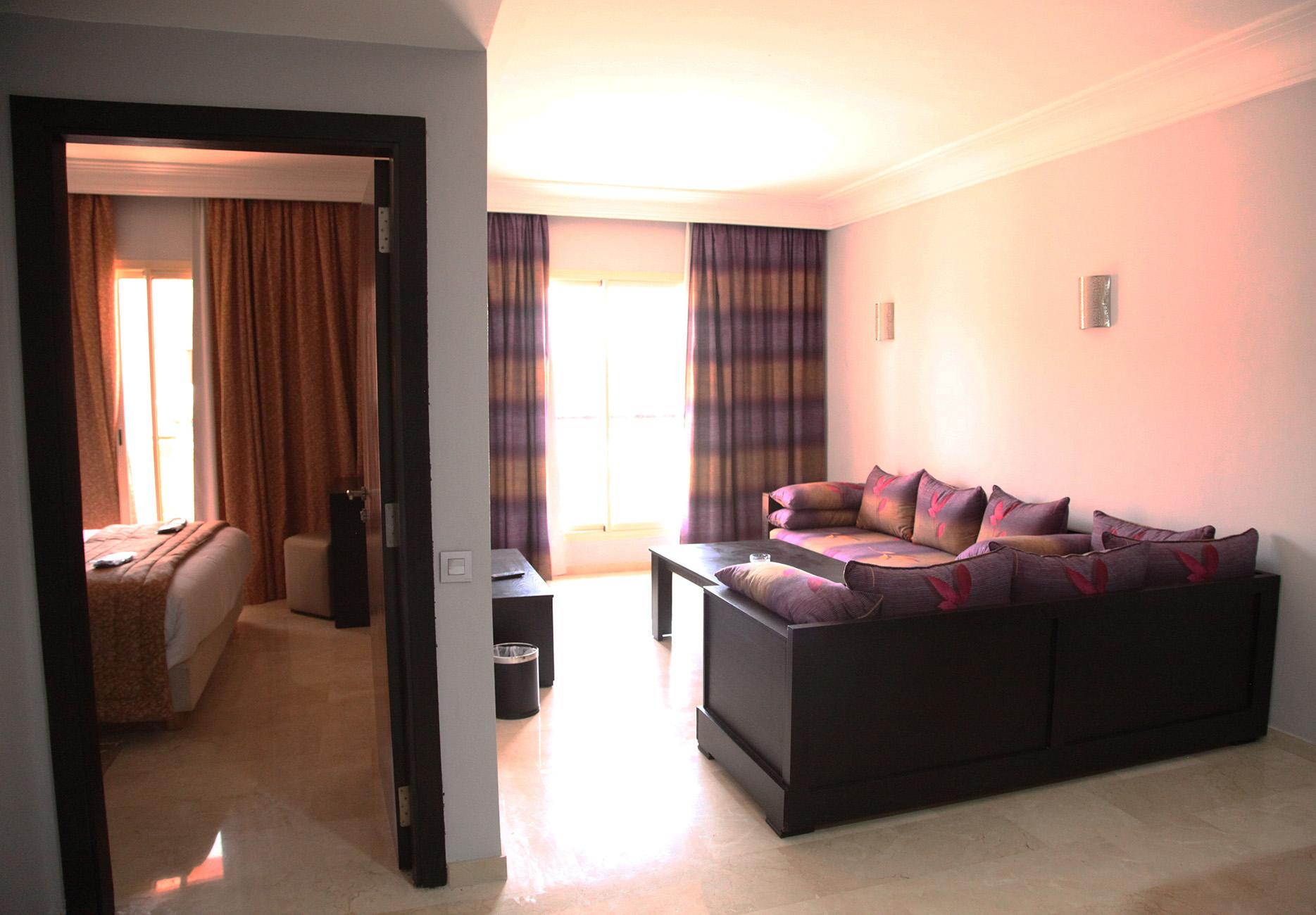 Aparthotel Palm Marrakech 4*