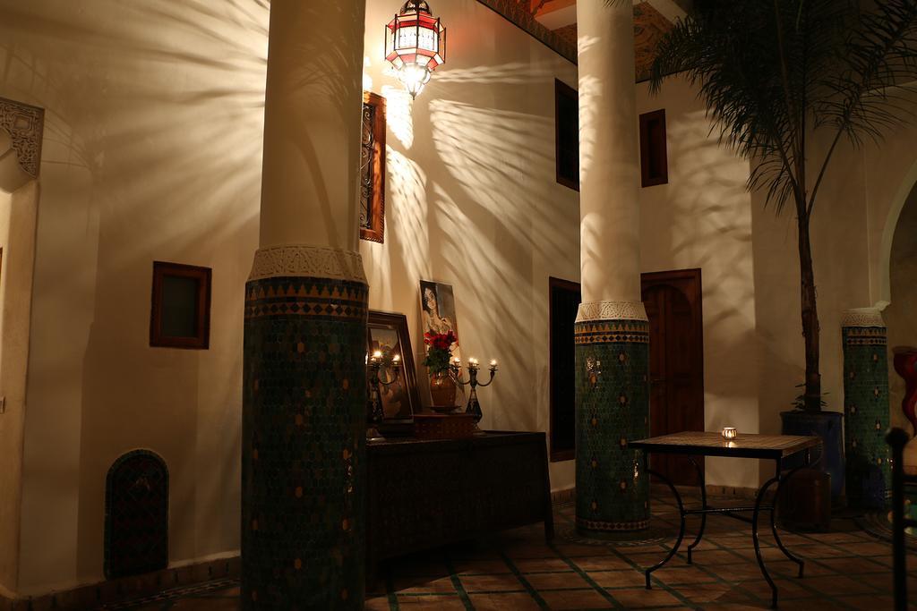 Riad Tahar Oasis Marrakesh
