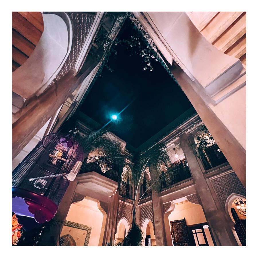 Palais Nejma Oriental