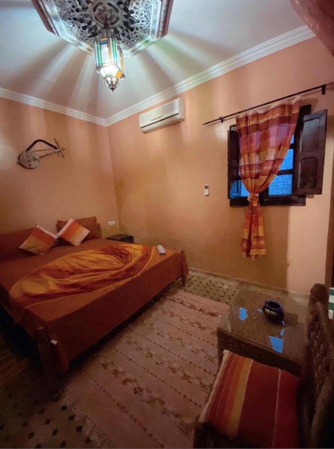Bed & Breakfast Salma Restaurant Marrakesh
