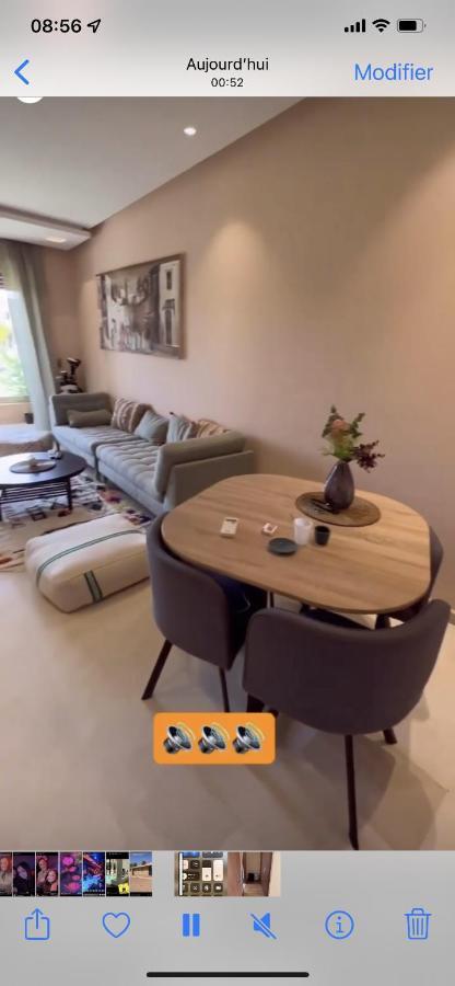 Appartement De Luxe Prestigia Argan Golf Marrakech *