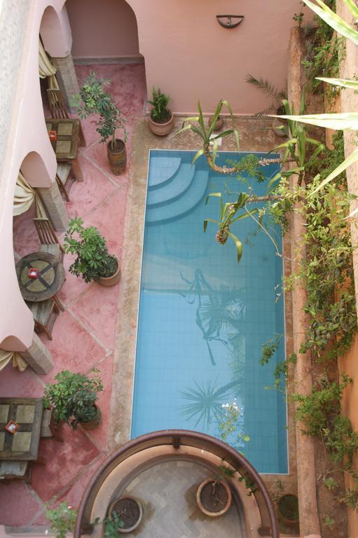 Riad Azenzer Marrakesh