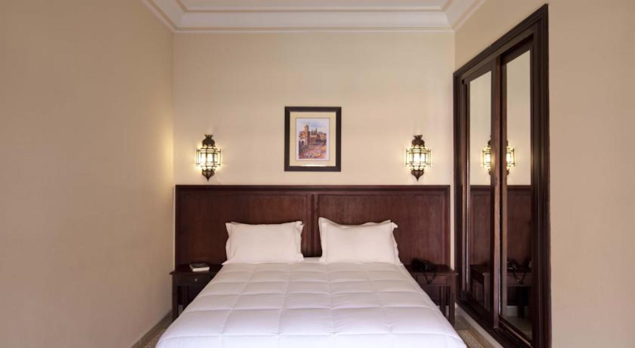 Apartahotel Mogador Menzah