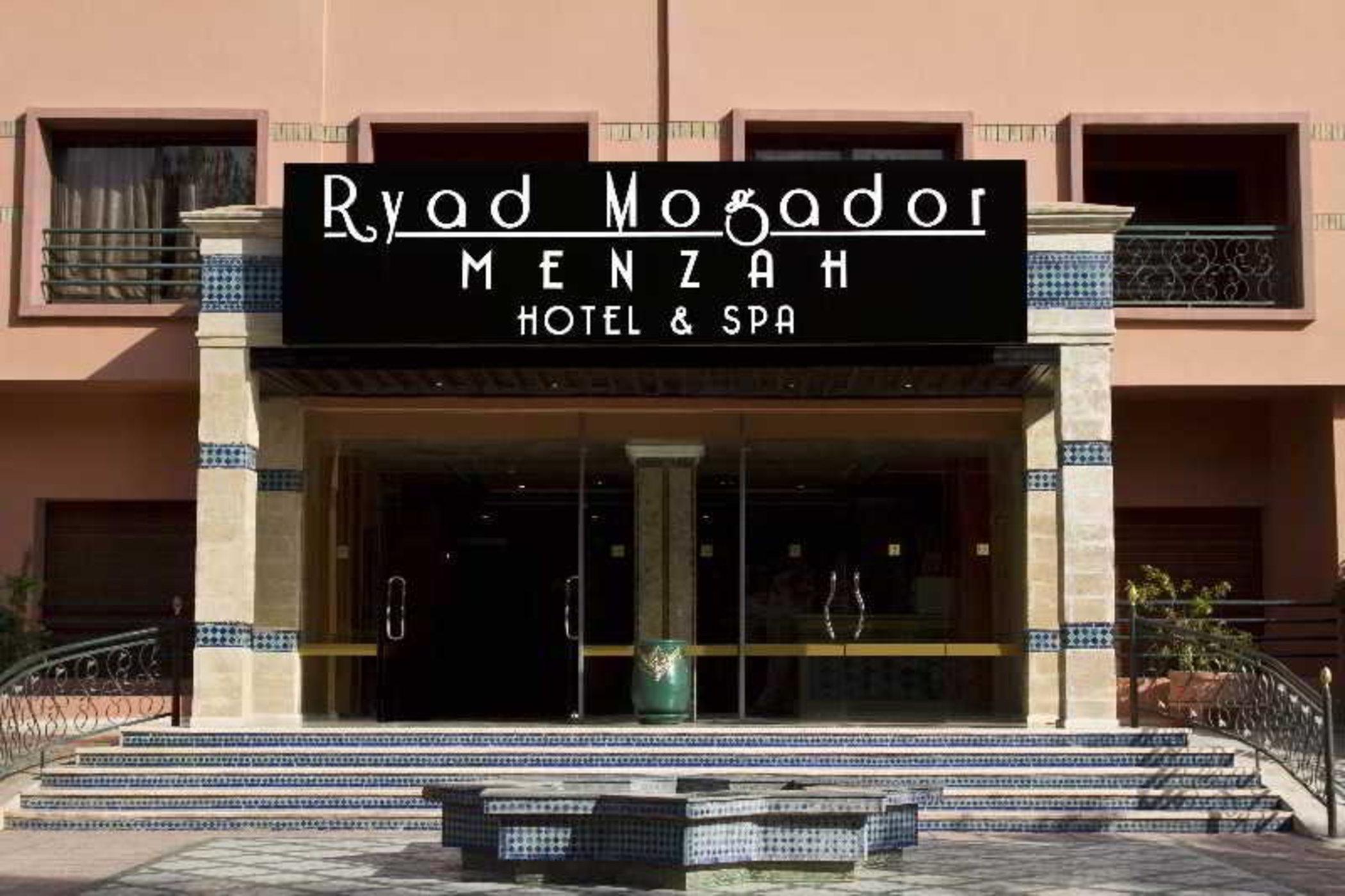 Mogador Menzah Apartahotel Marrakesh