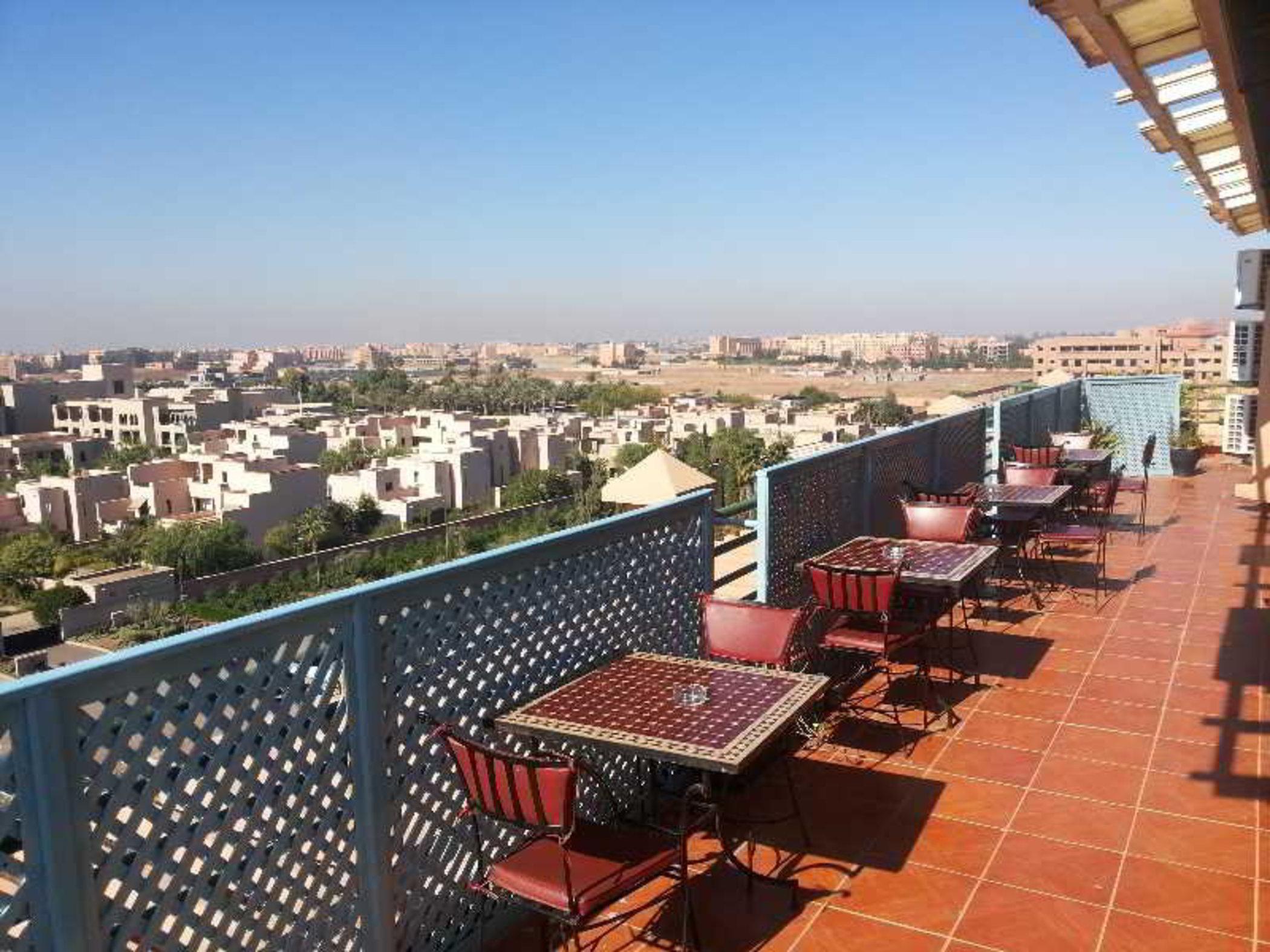 Mogador Menzah 4* Marrakesh