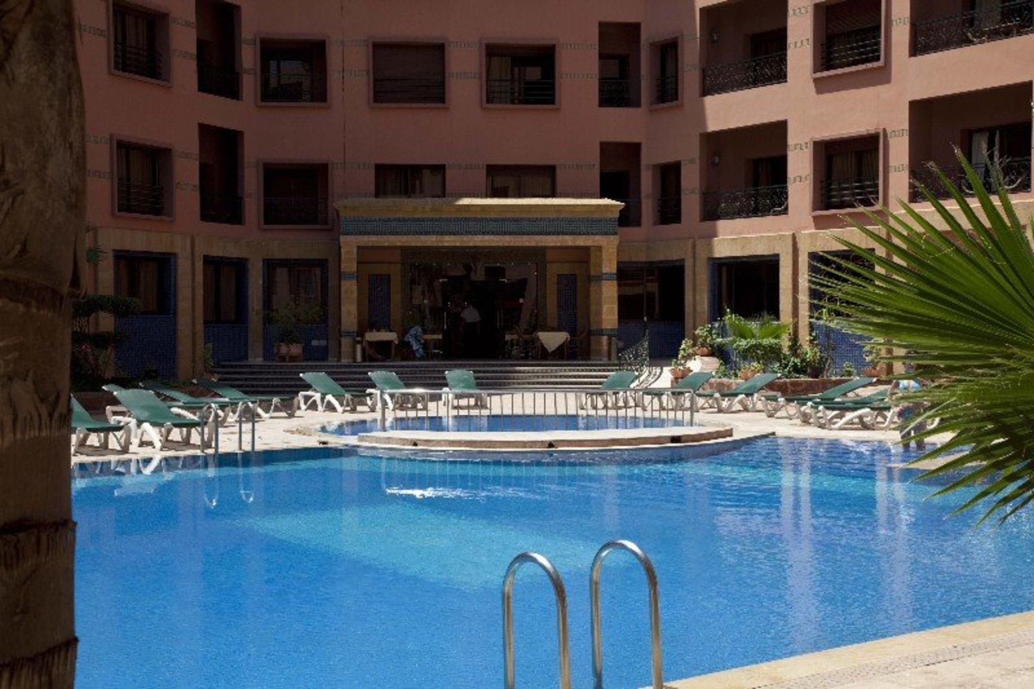 Apartahotel Mogador Menzah