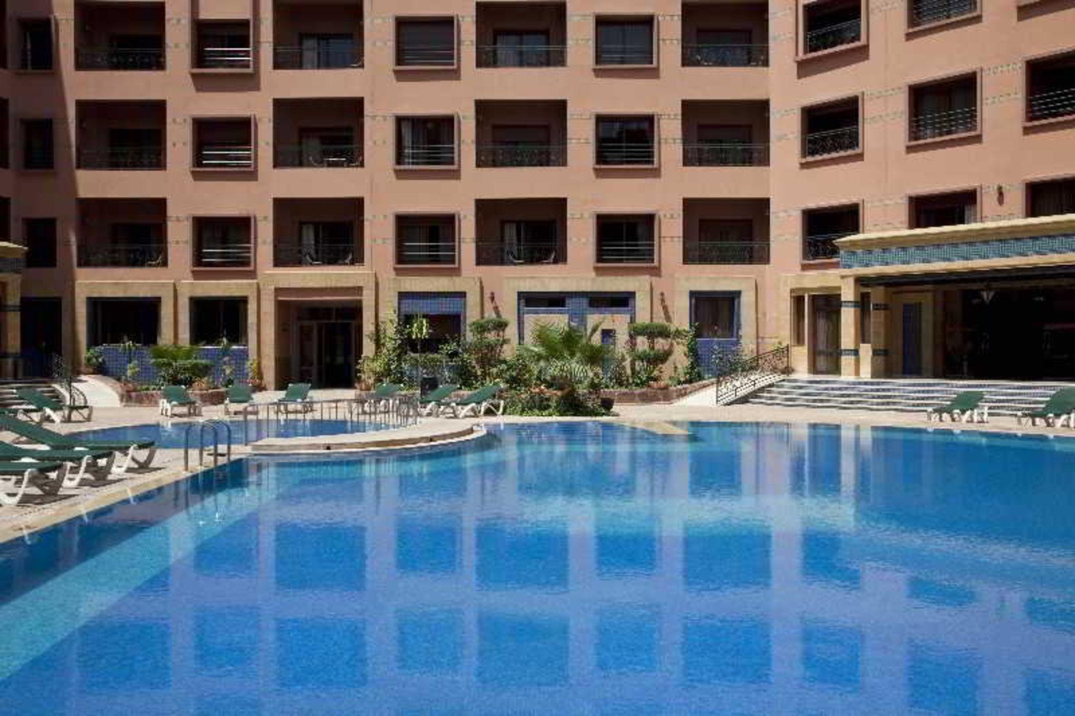 Mogador Menzah Apartahotel