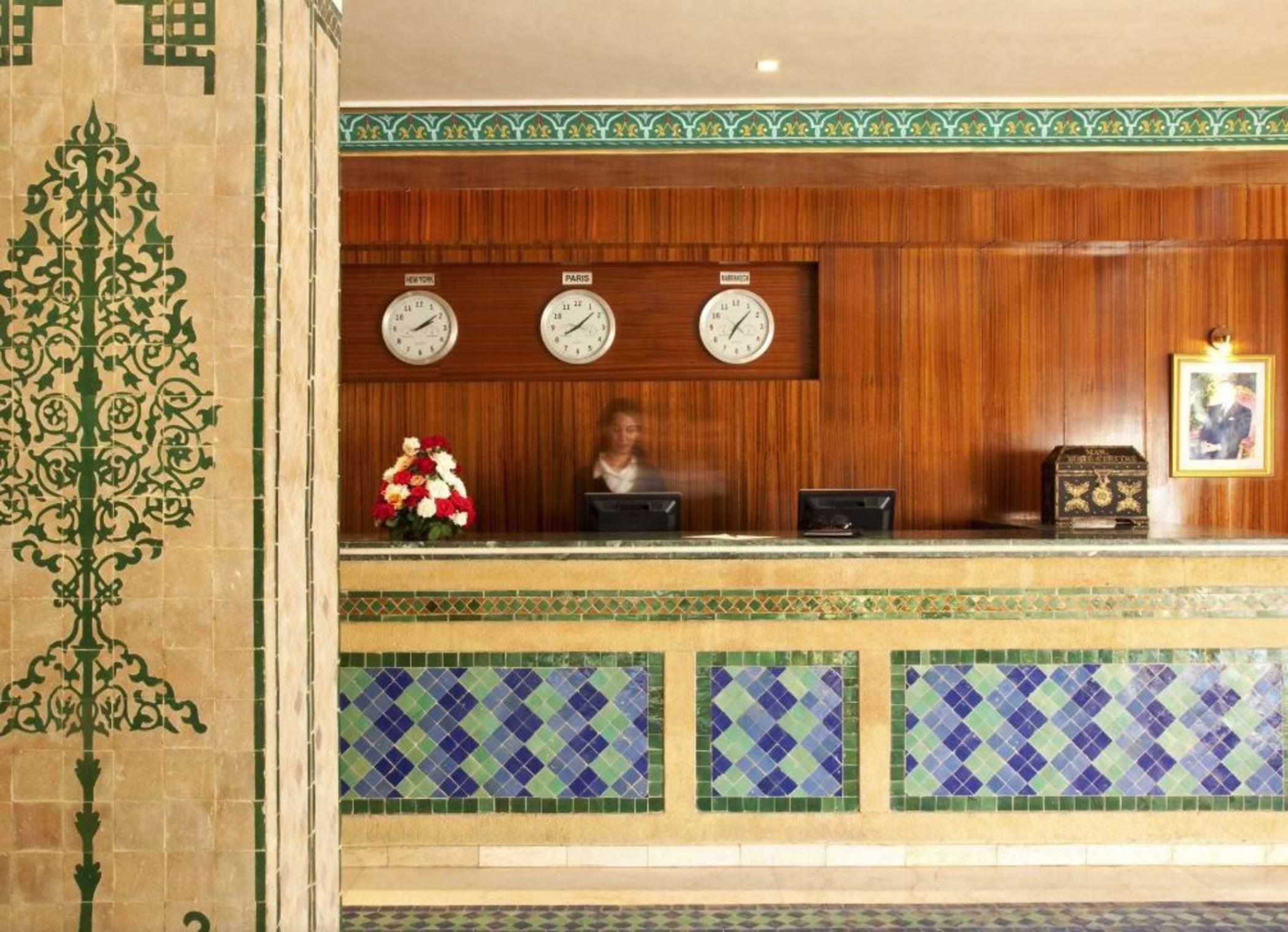 Apartahotel Mogador Menzah