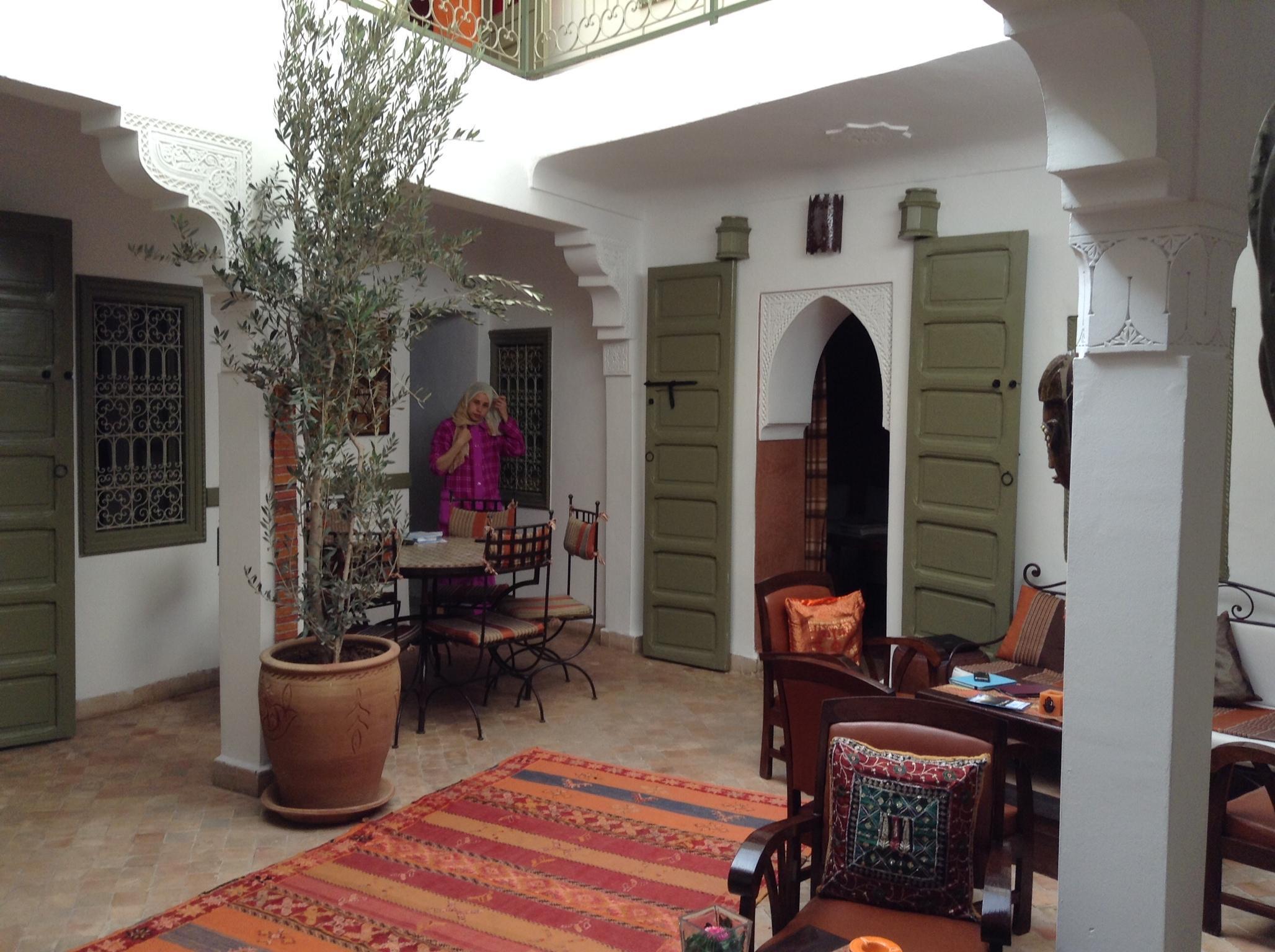 Riad Dar Zemrane 4*