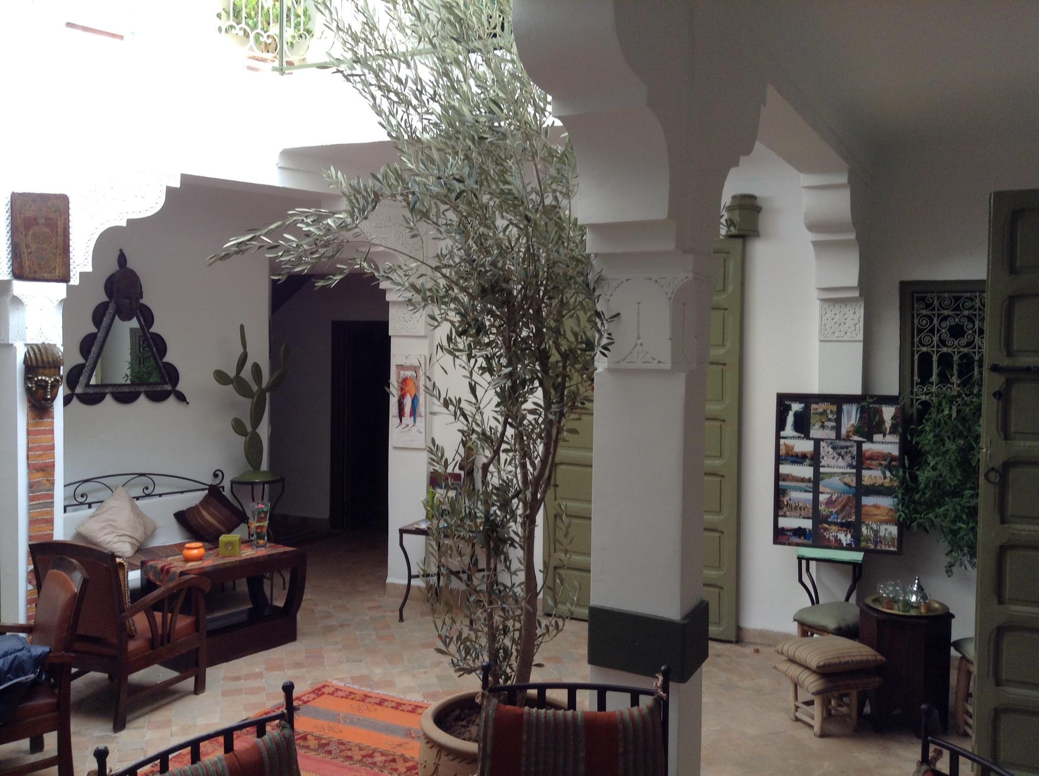 Riad Dar Zemrane 4*