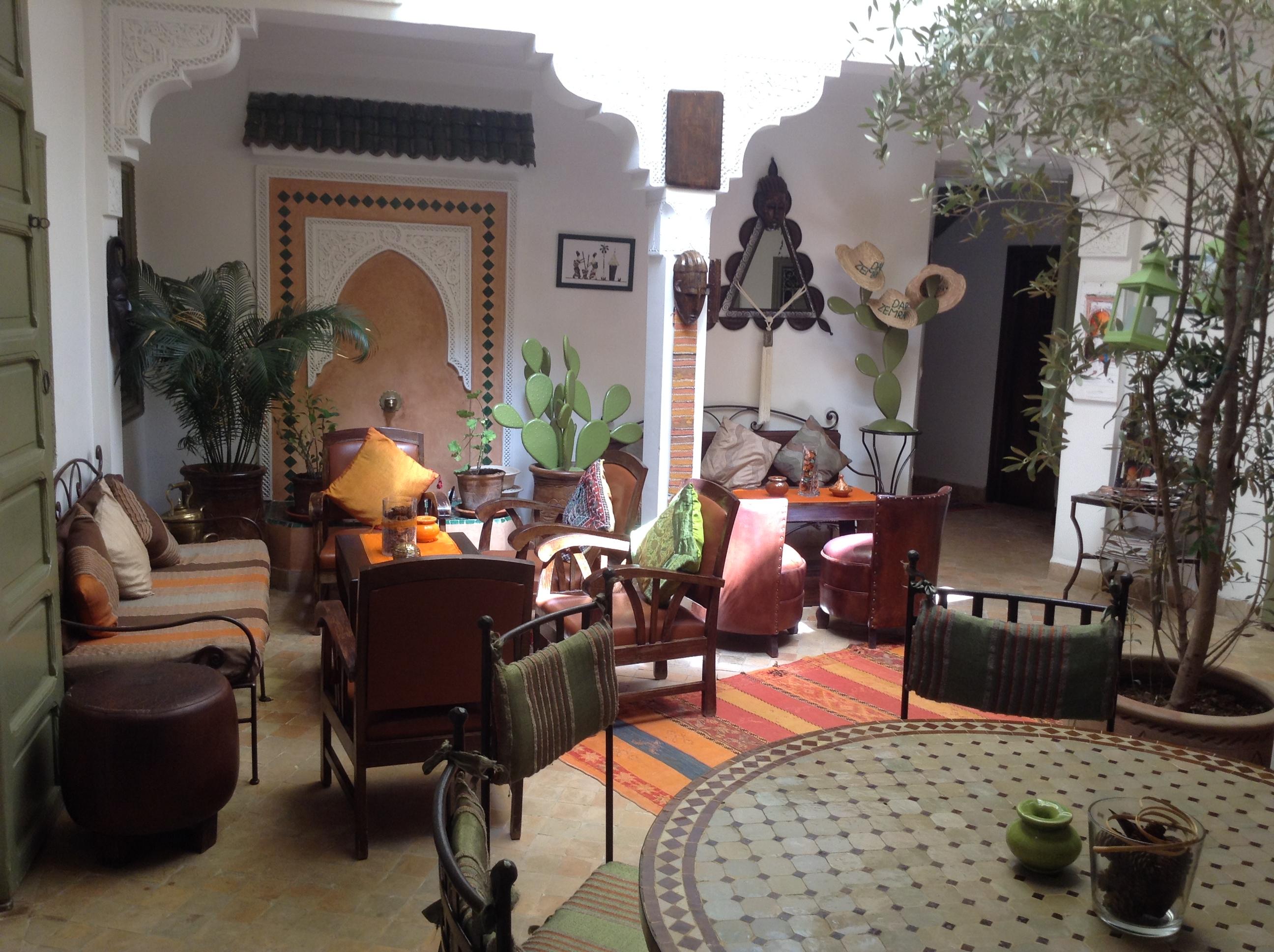 Riad Dar Zemrane Marrakesh