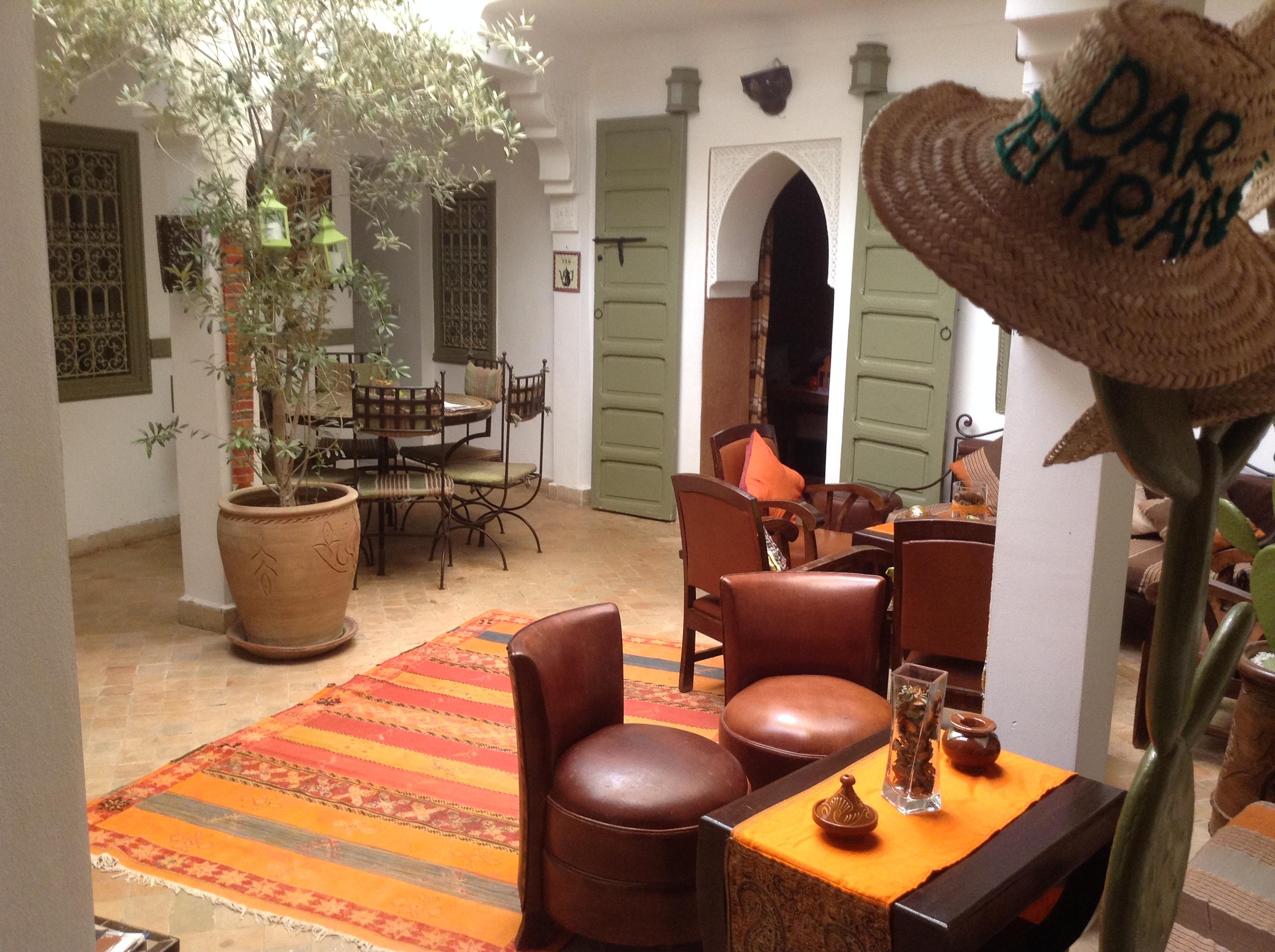 Dar Zemrane Riad Marrakesh