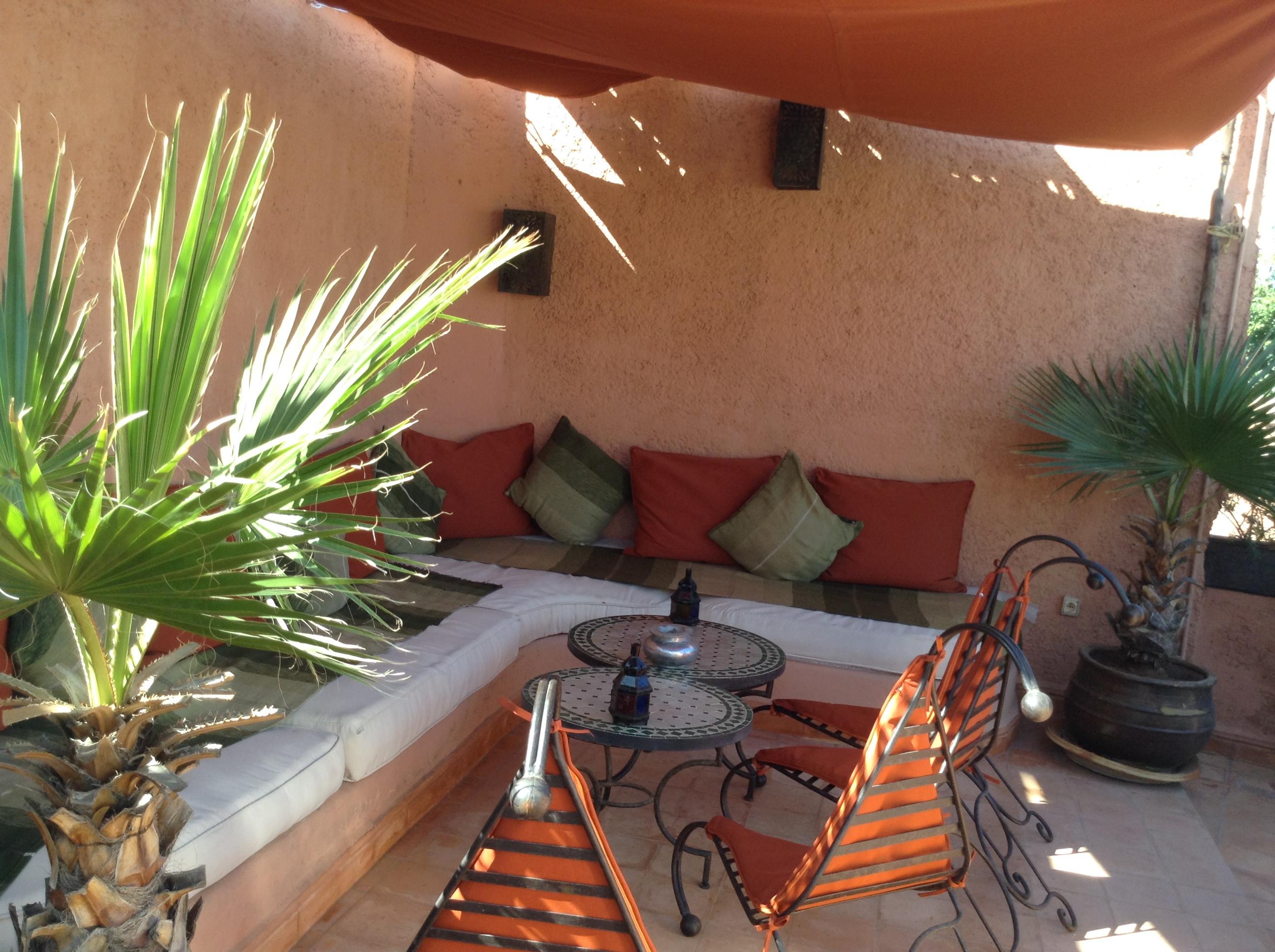 Dar Zemrane Marrakesh