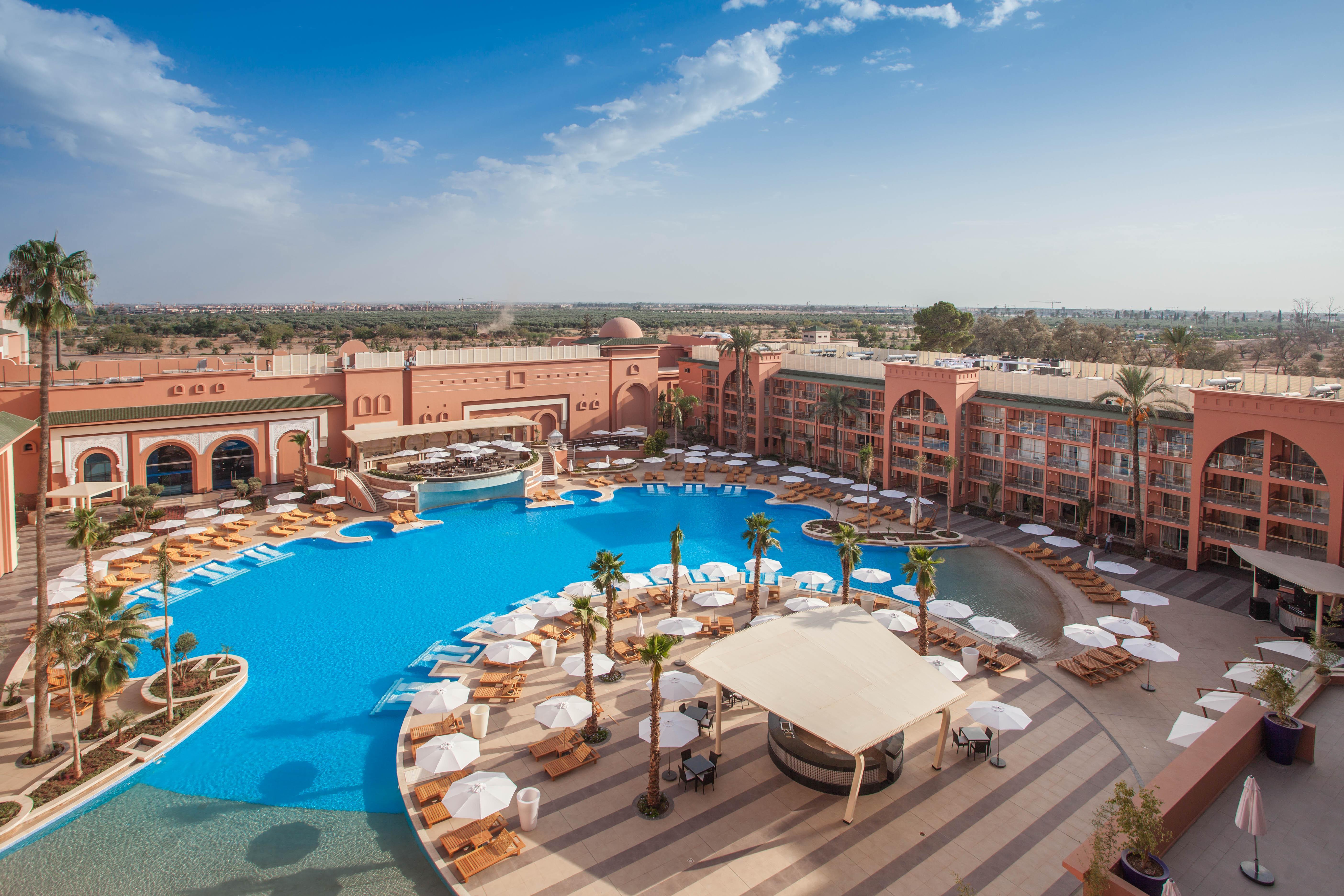 Hotel Savoy Le Grand Marrakech