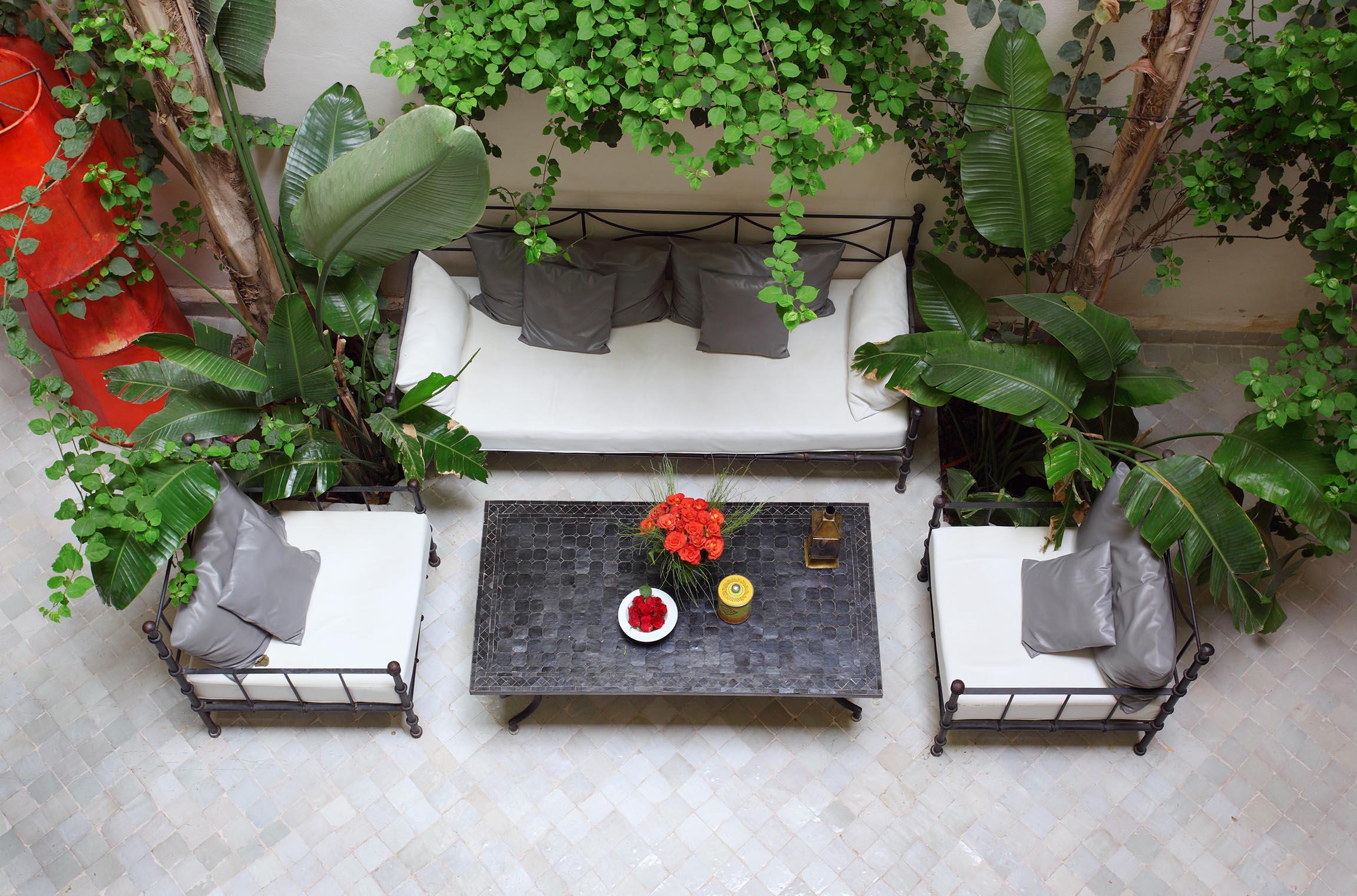 White Flowers 3* Marrakesh