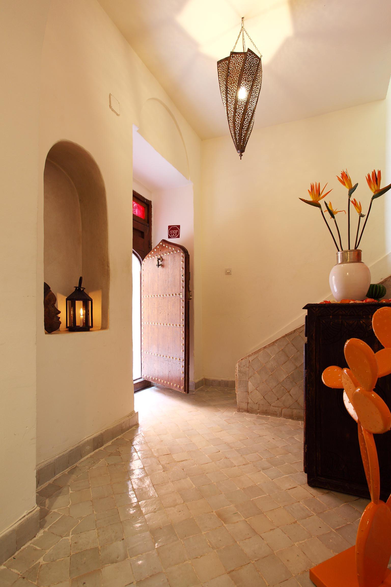 Maison d'hôtes White Flowers Marrakesh